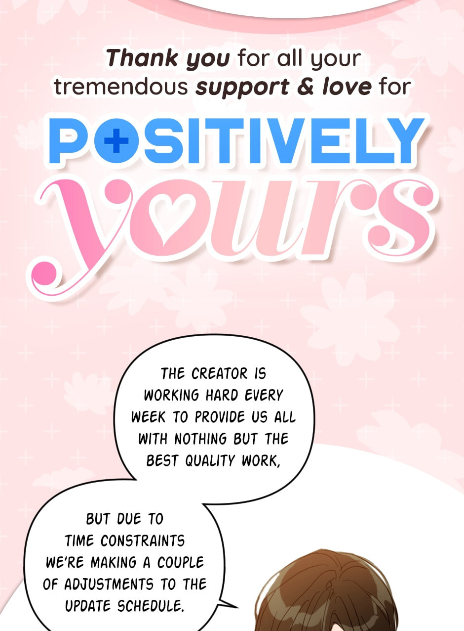 Positively Yours Chapter 41.1 page 1 - 