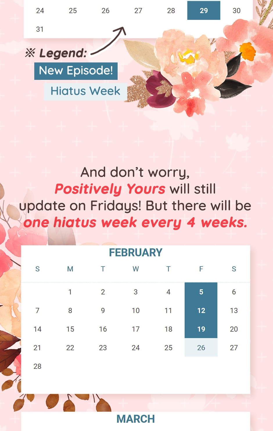 Positively Yours Chapter 41.1 page 3 - 