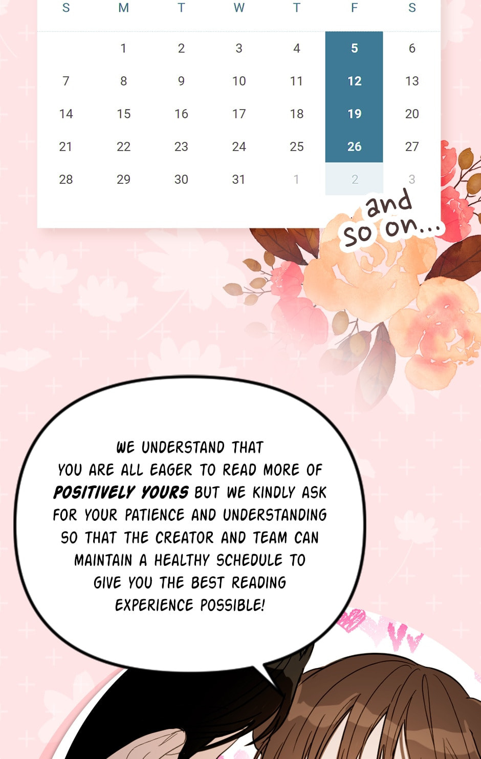 Positively Yours Chapter 41.1 page 4 - 