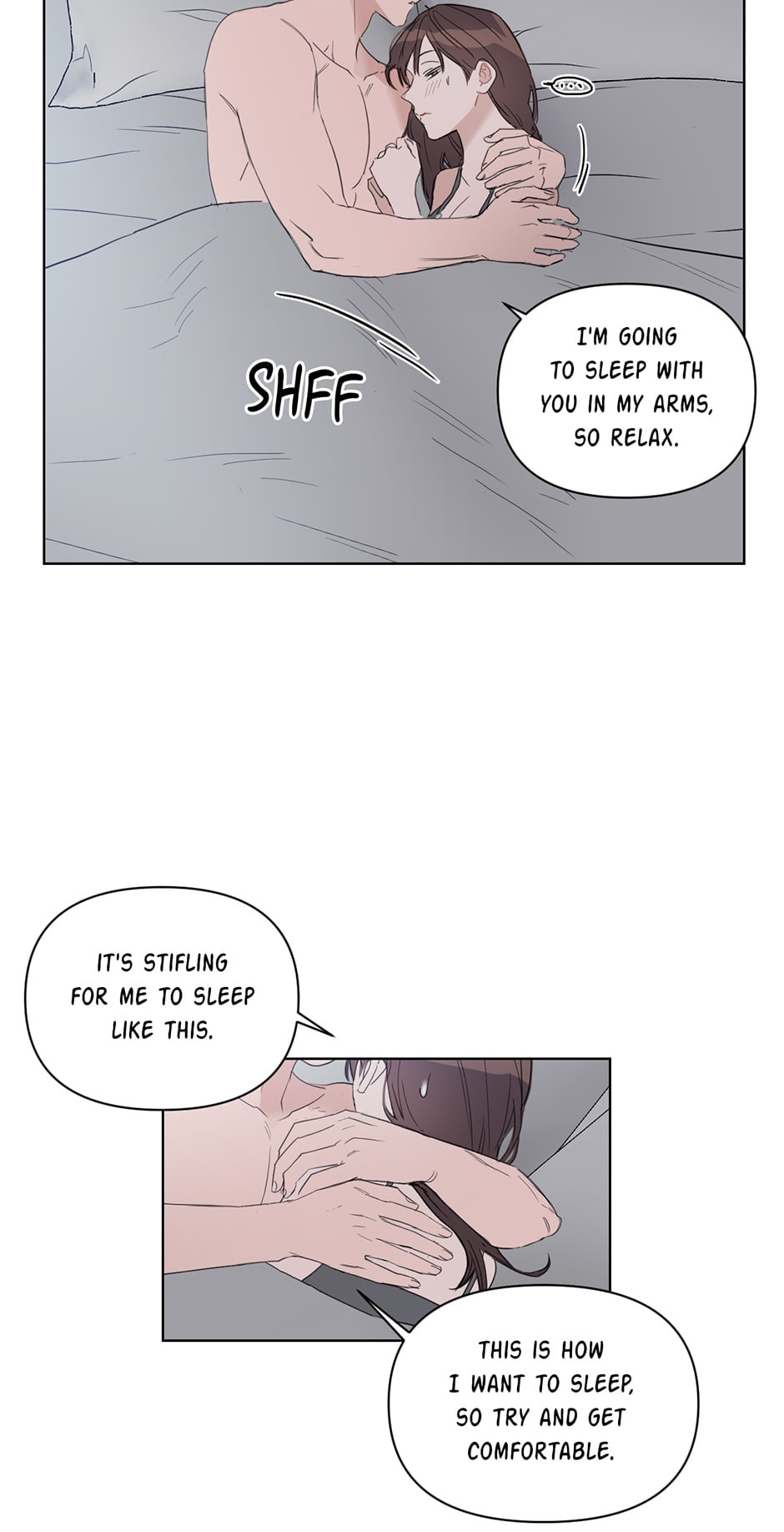 Positively Yours Chapter 42 page 23 - 