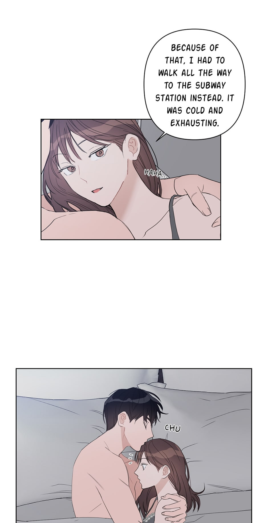 Positively Yours Chapter 42 page 32 - 