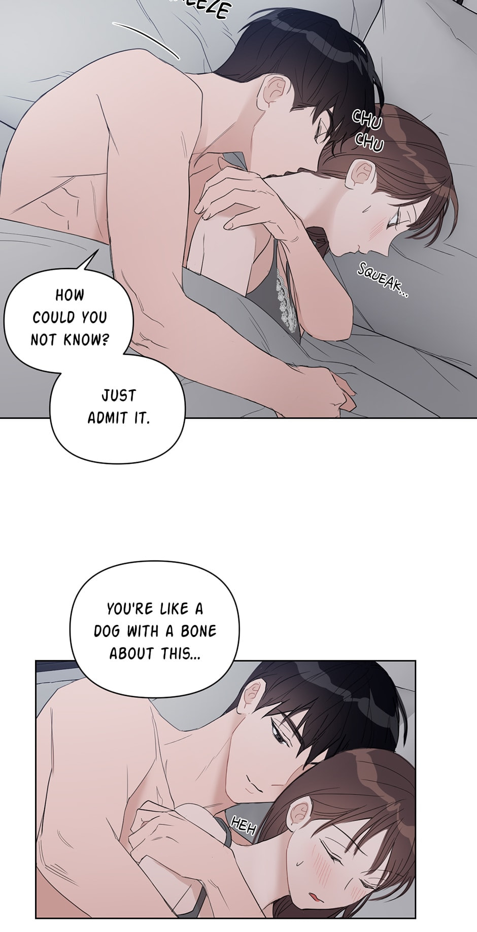 Positively Yours Chapter 42 page 35 - 
