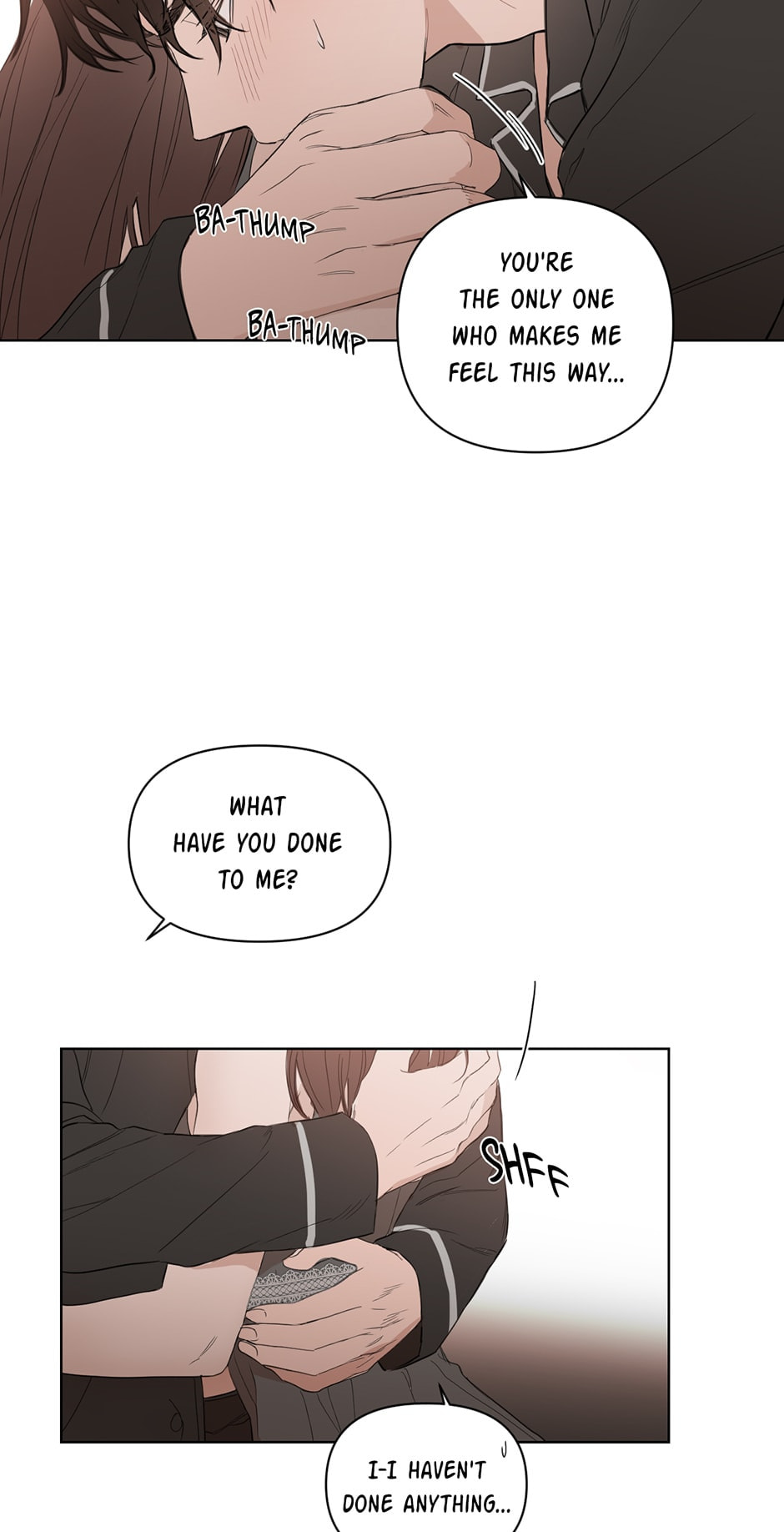 Positively Yours Chapter 42 page 5 - 