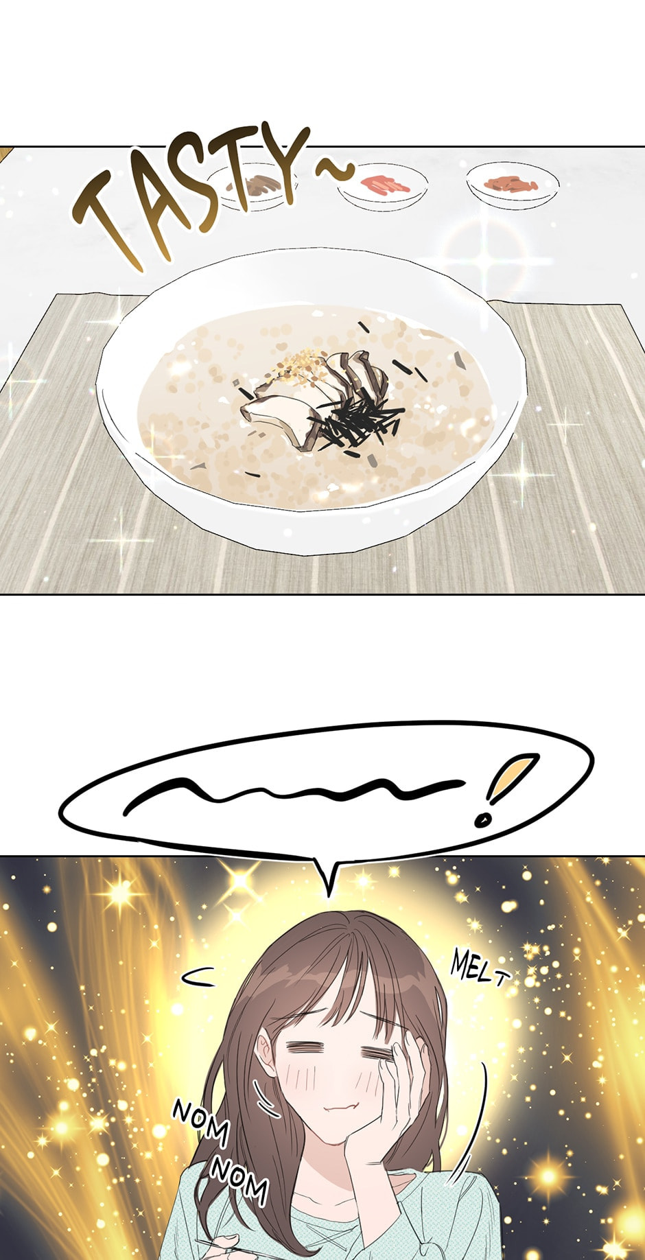 Positively Yours Chapter 43 page 1 - 