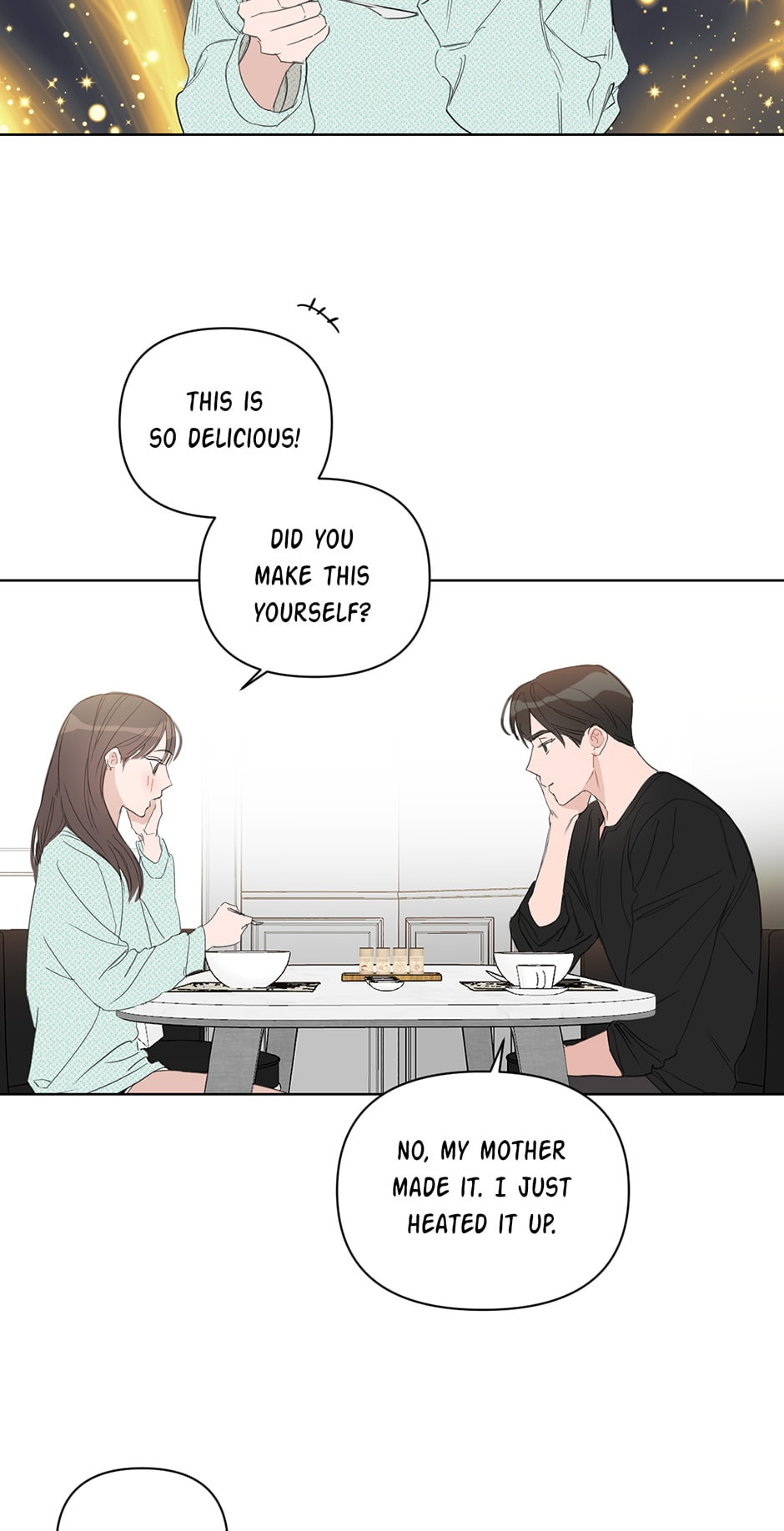 Positively Yours Chapter 43 page 2 - 