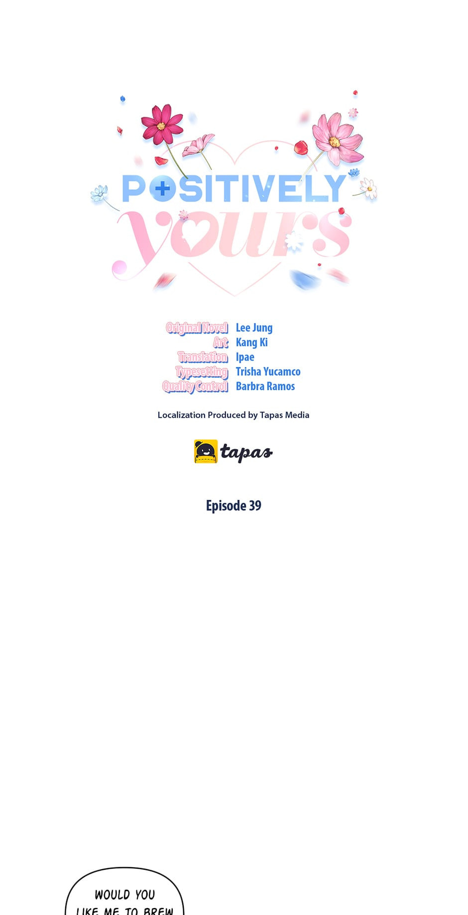 Positively Yours Chapter 43 page 11 - 