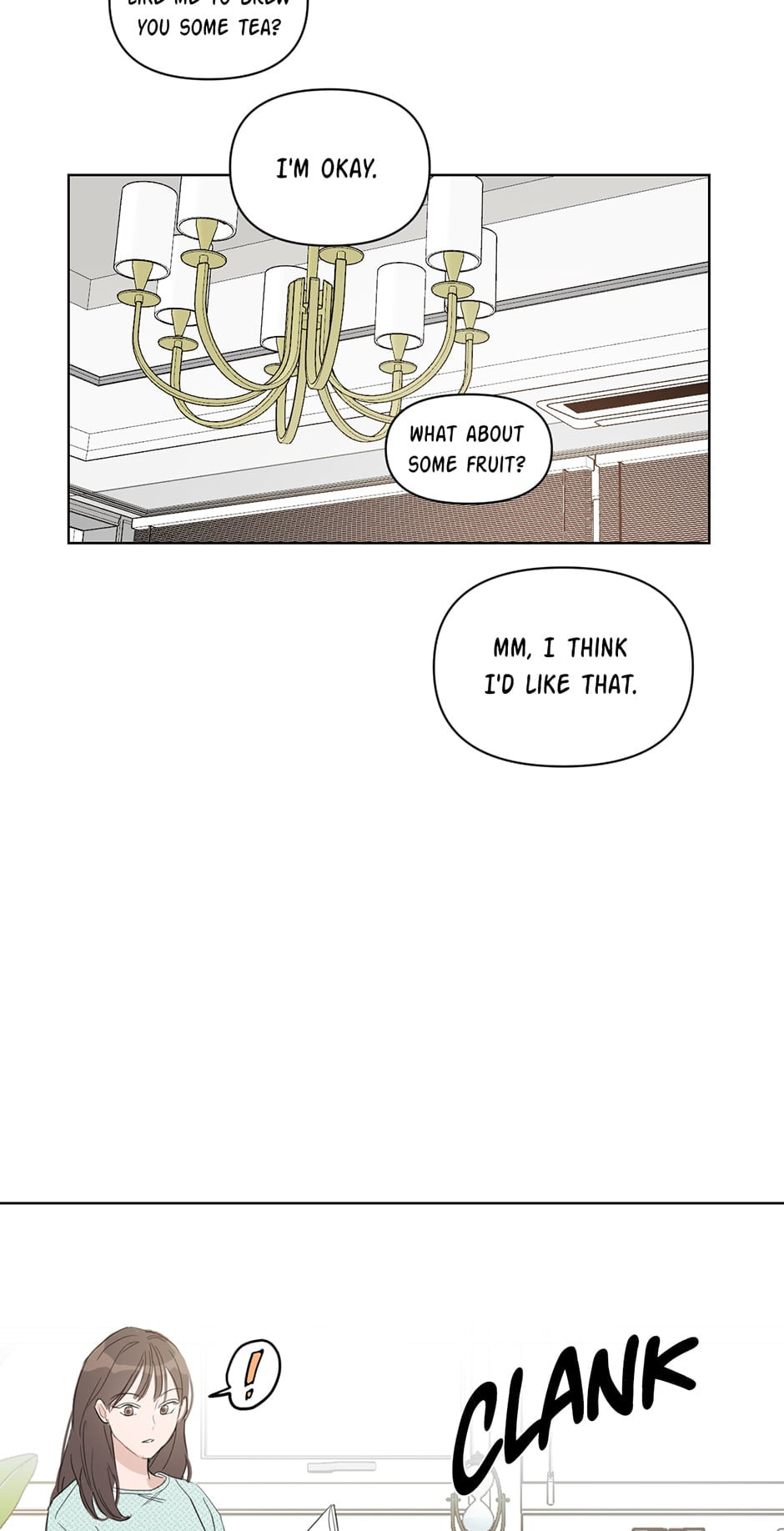 Positively Yours Chapter 43 page 12 - 