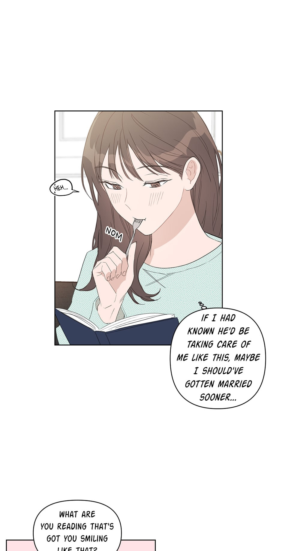 Positively Yours Chapter 43 page 15 - 