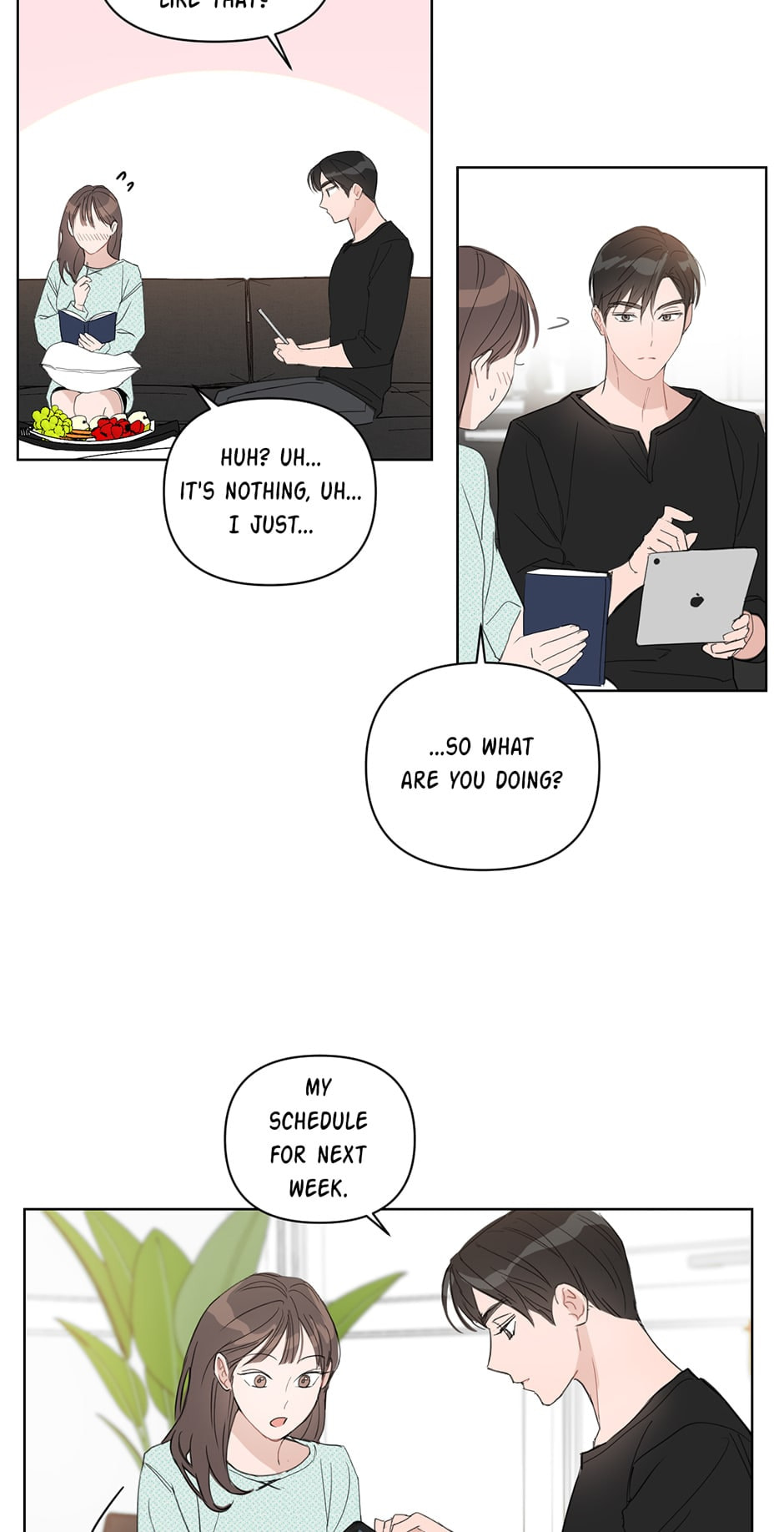 Positively Yours Chapter 43 page 16 - 
