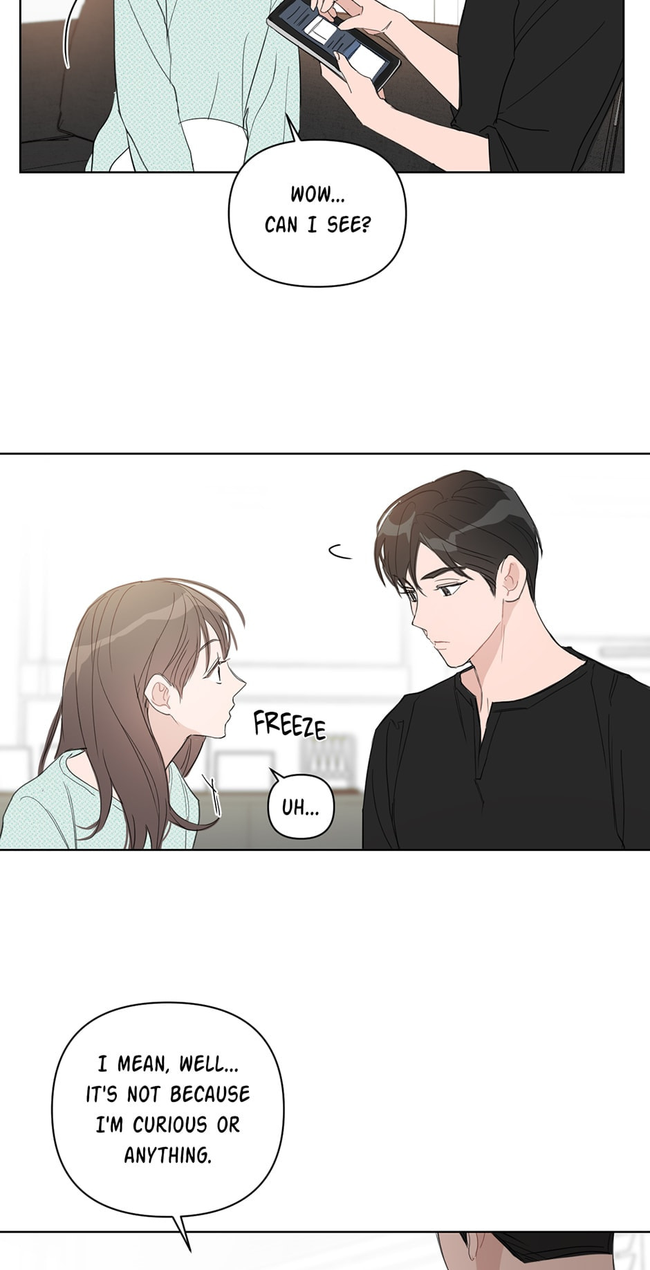 Positively Yours Chapter 43 page 17 - 
