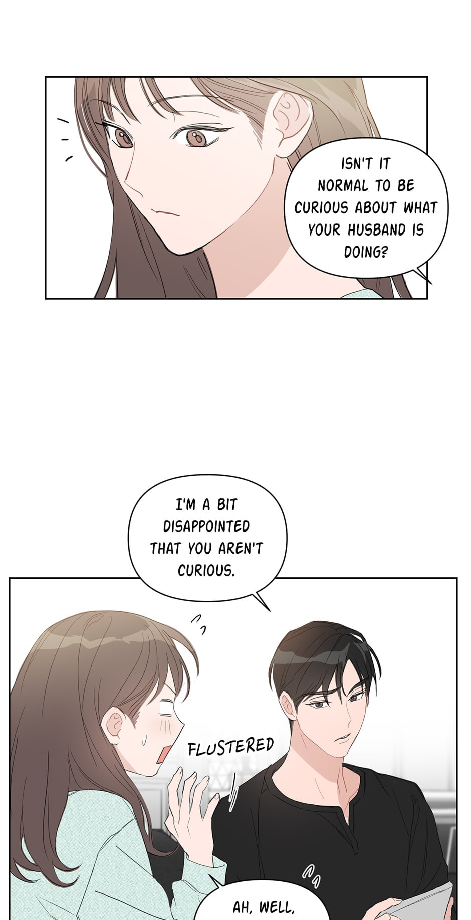 Positively Yours Chapter 43 page 19 - 