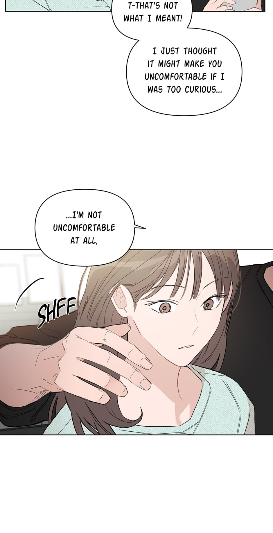 Positively Yours Chapter 43 page 20 - 