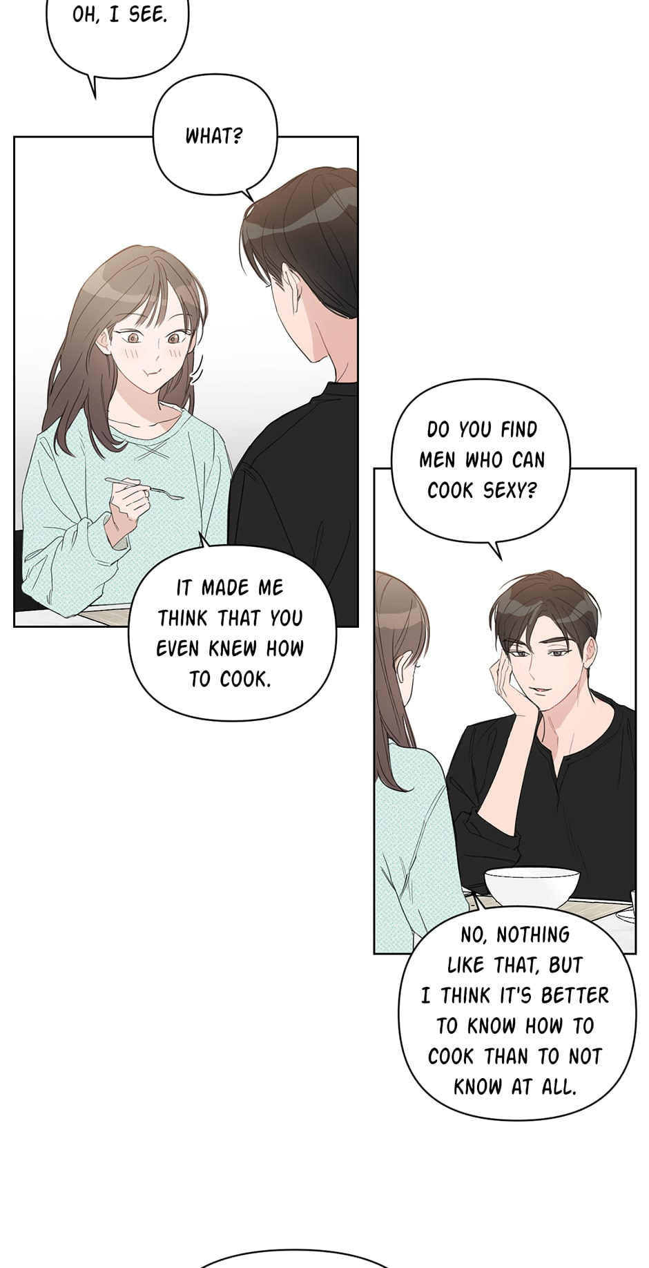 Positively Yours Chapter 43 page 3 - 