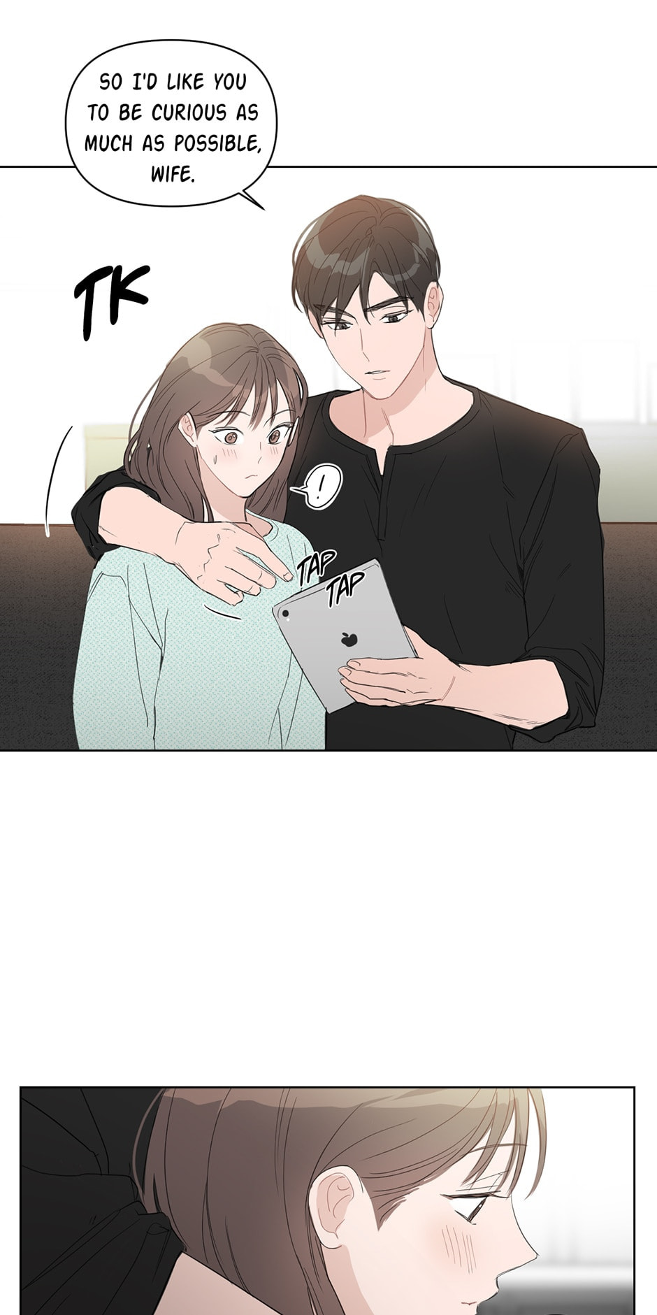 Positively Yours Chapter 43 page 21 - 