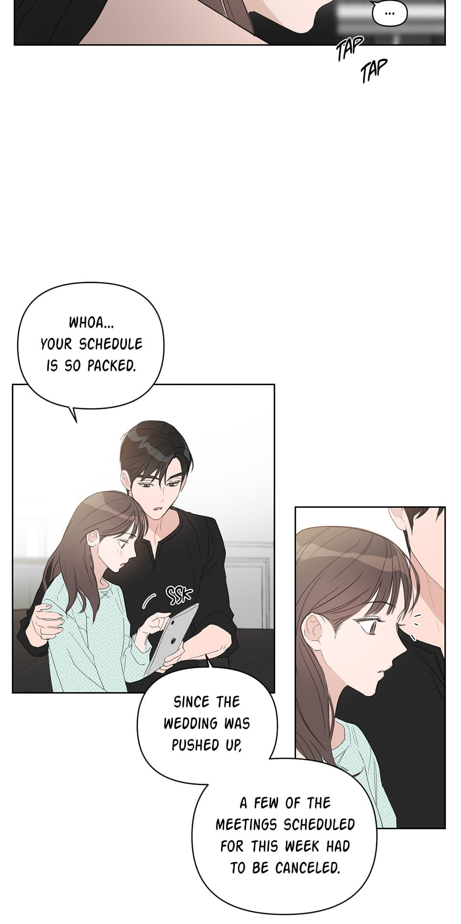 Positively Yours Chapter 43 page 22 - 