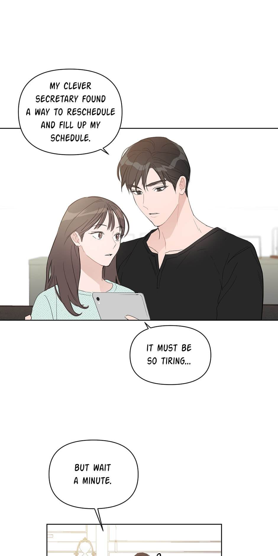 Positively Yours Chapter 43 page 23 - 