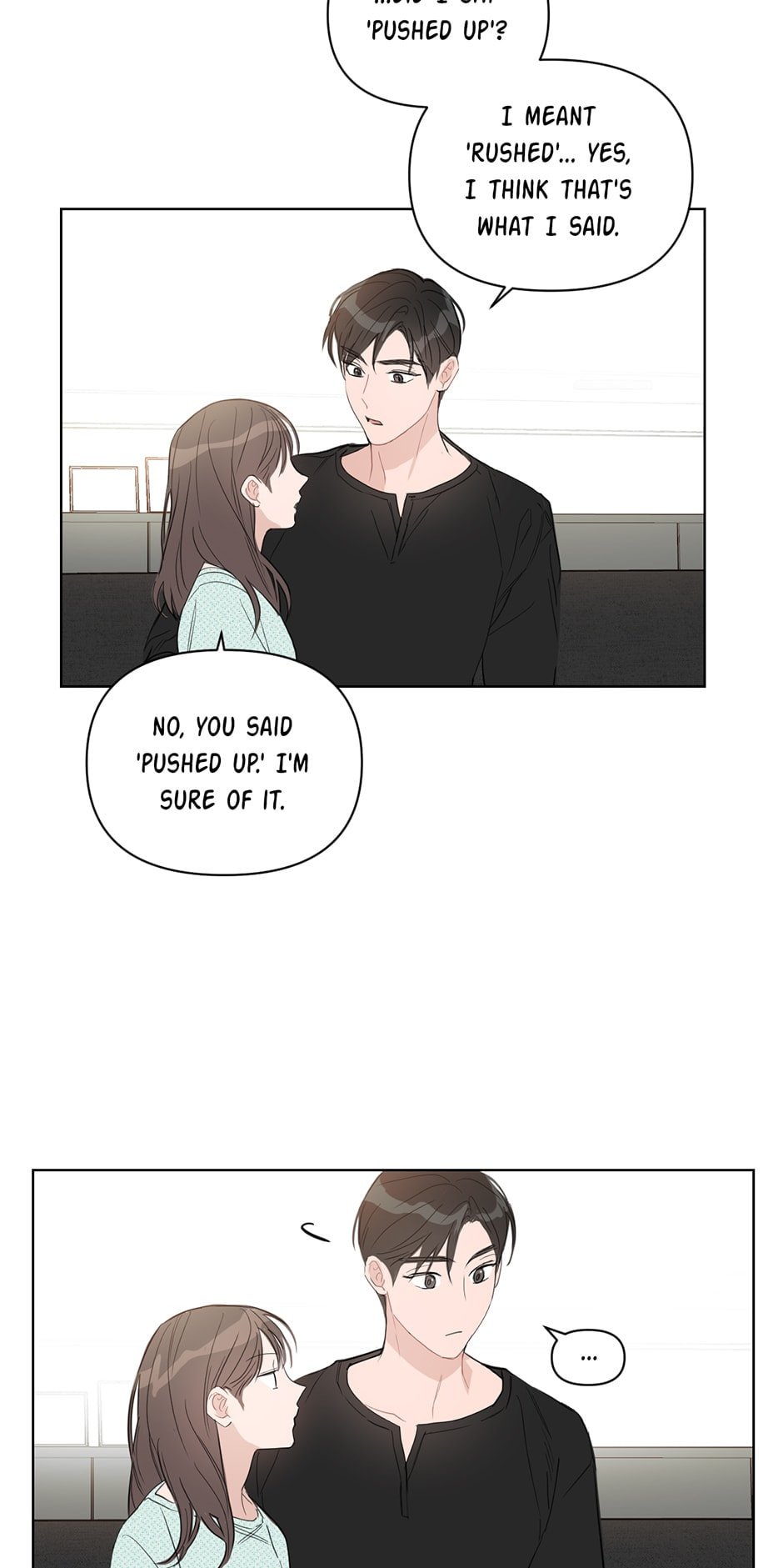 Positively Yours Chapter 43 page 25 - 