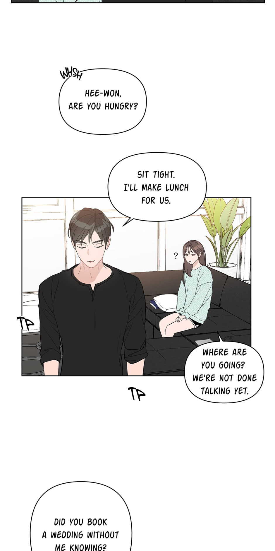 Positively Yours Chapter 43 page 26 - 