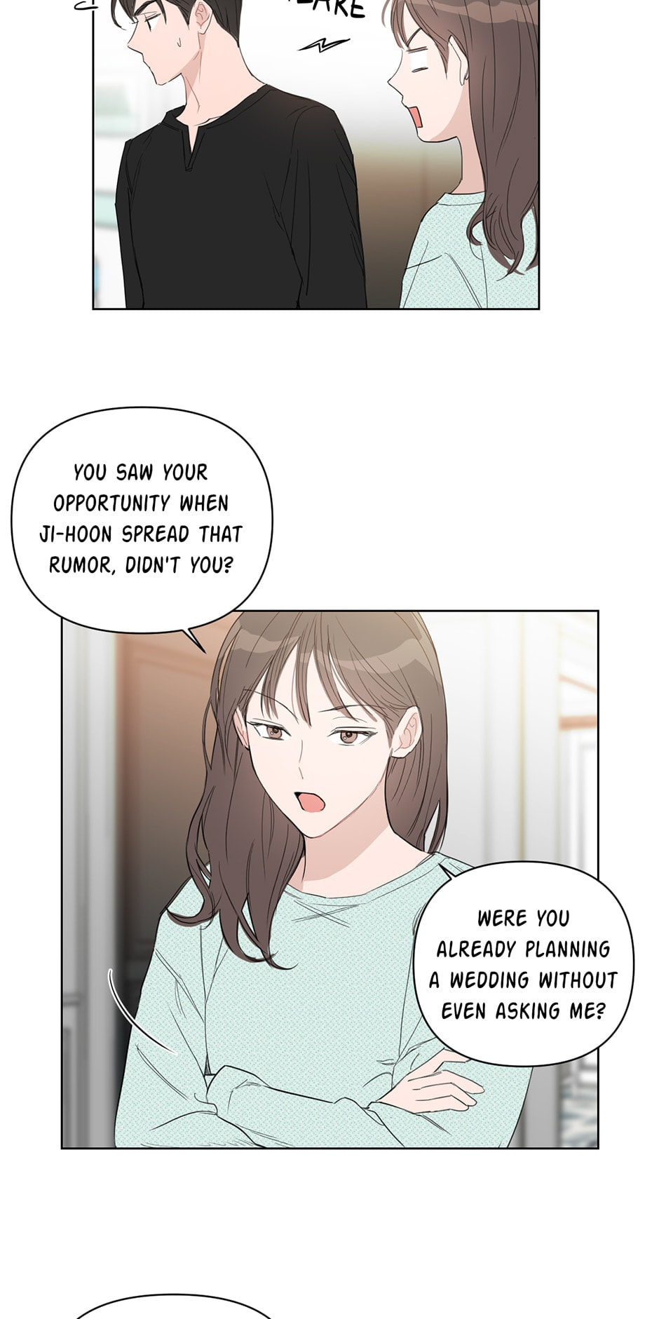 Positively Yours Chapter 43 page 28 - 