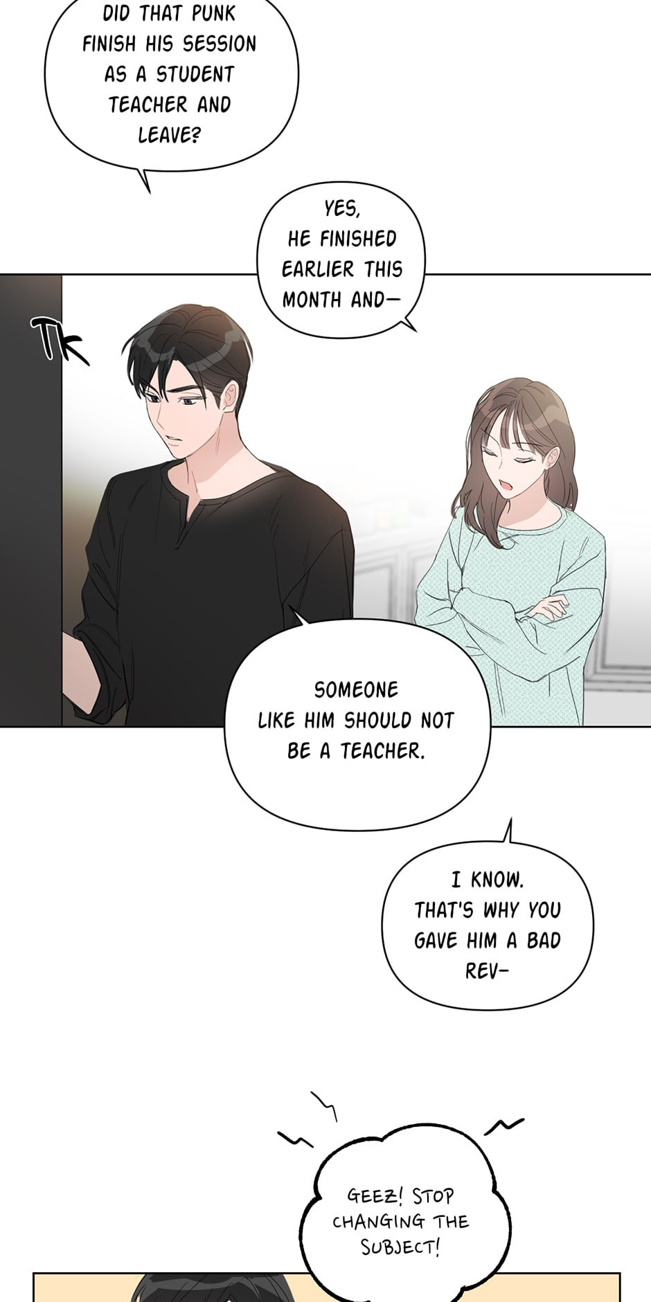 Positively Yours Chapter 43 page 29 - 