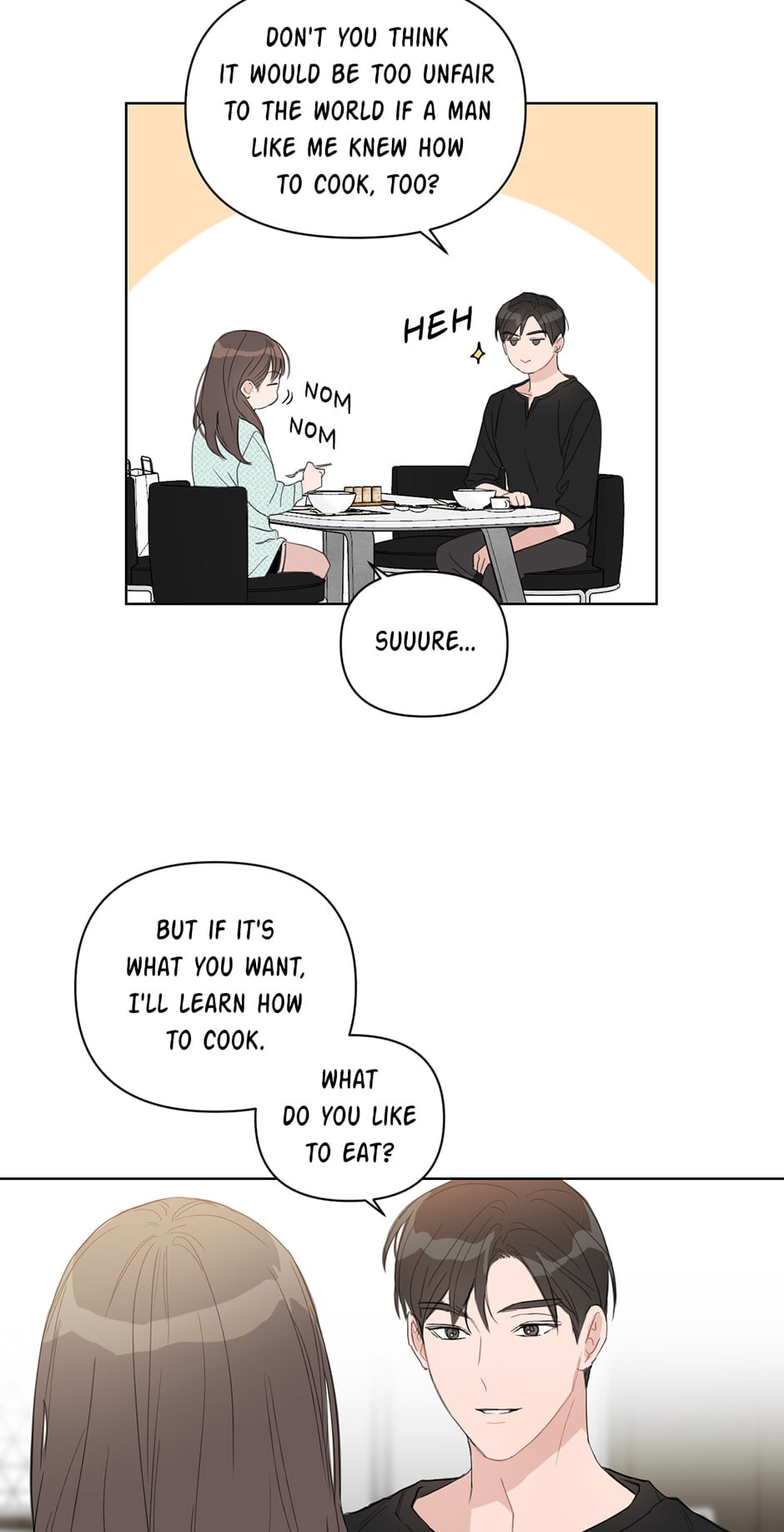 Positively Yours Chapter 43 page 4 - 