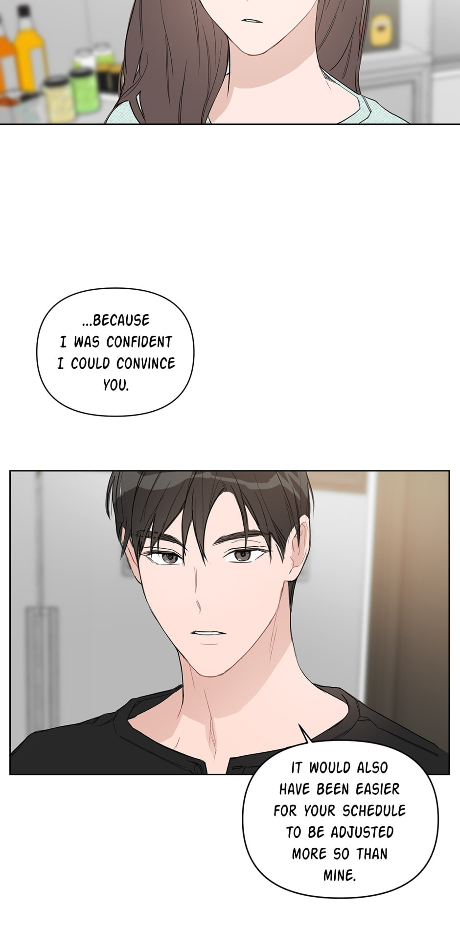 Positively Yours Chapter 43 page 32 - 