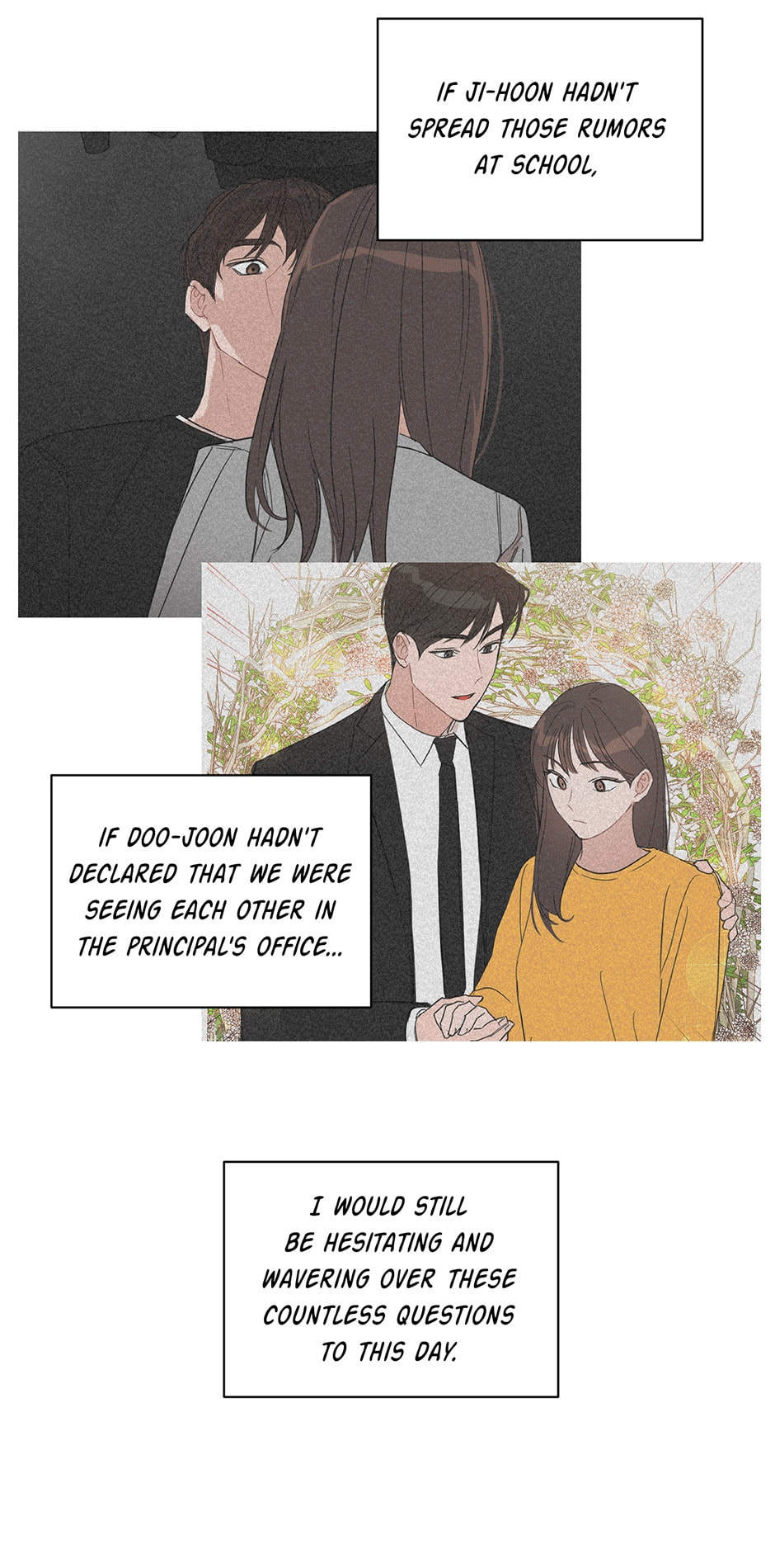 Positively Yours Chapter 43 page 38 - 
