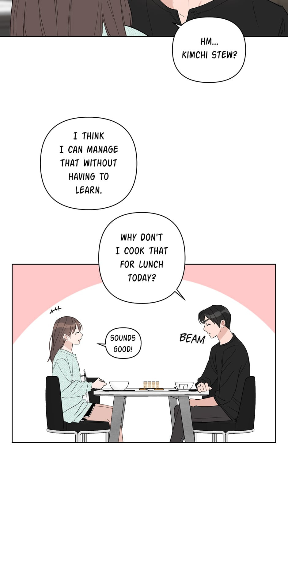Positively Yours Chapter 43 page 5 - 
