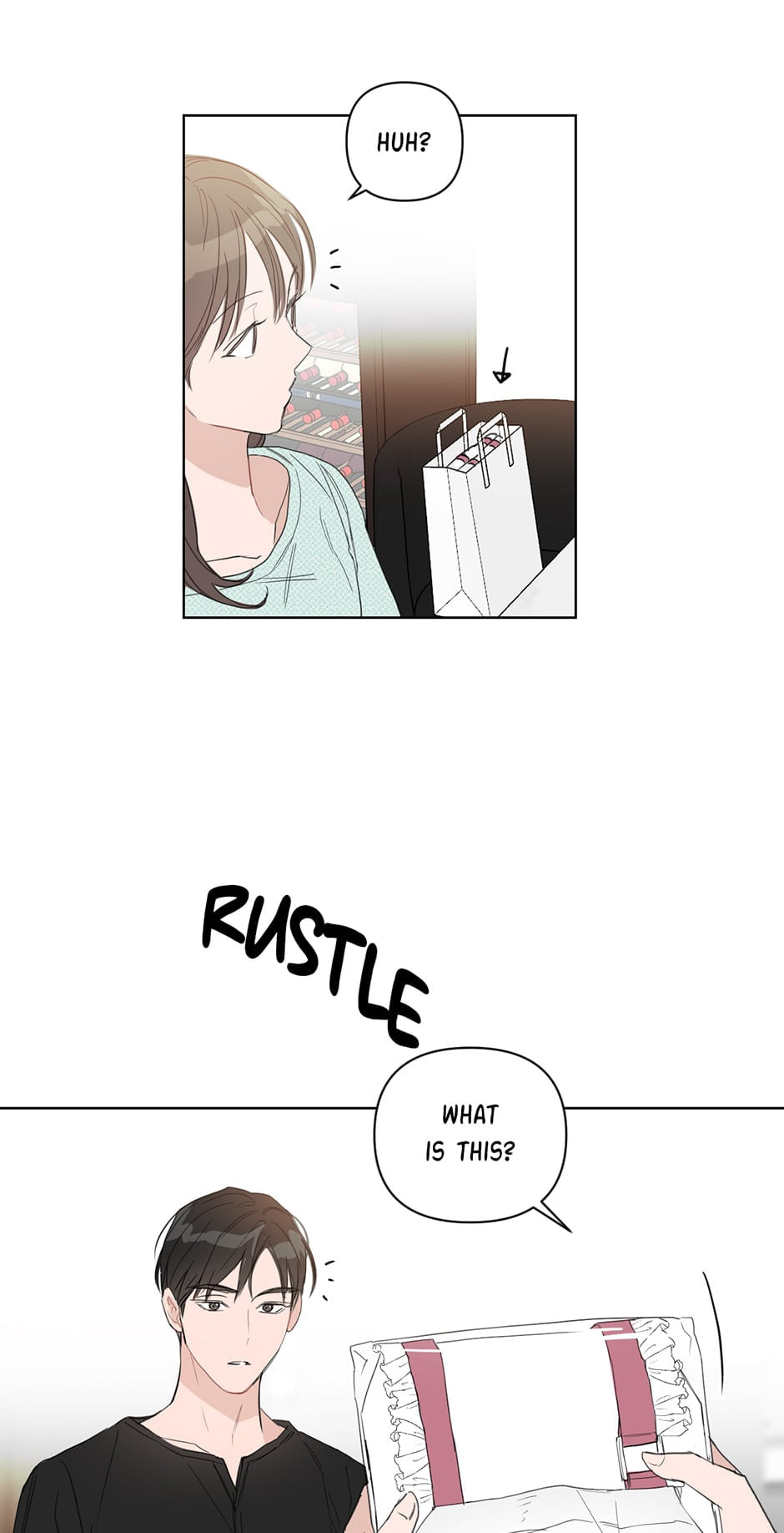 Positively Yours Chapter 43 page 6 - 