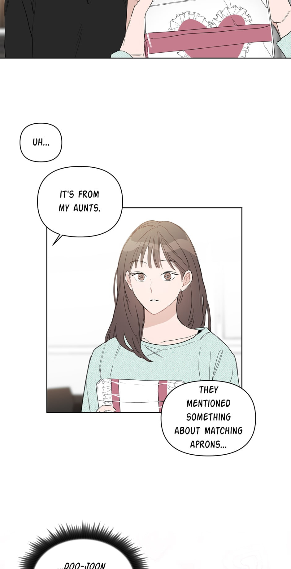 Positively Yours Chapter 43 page 7 - 