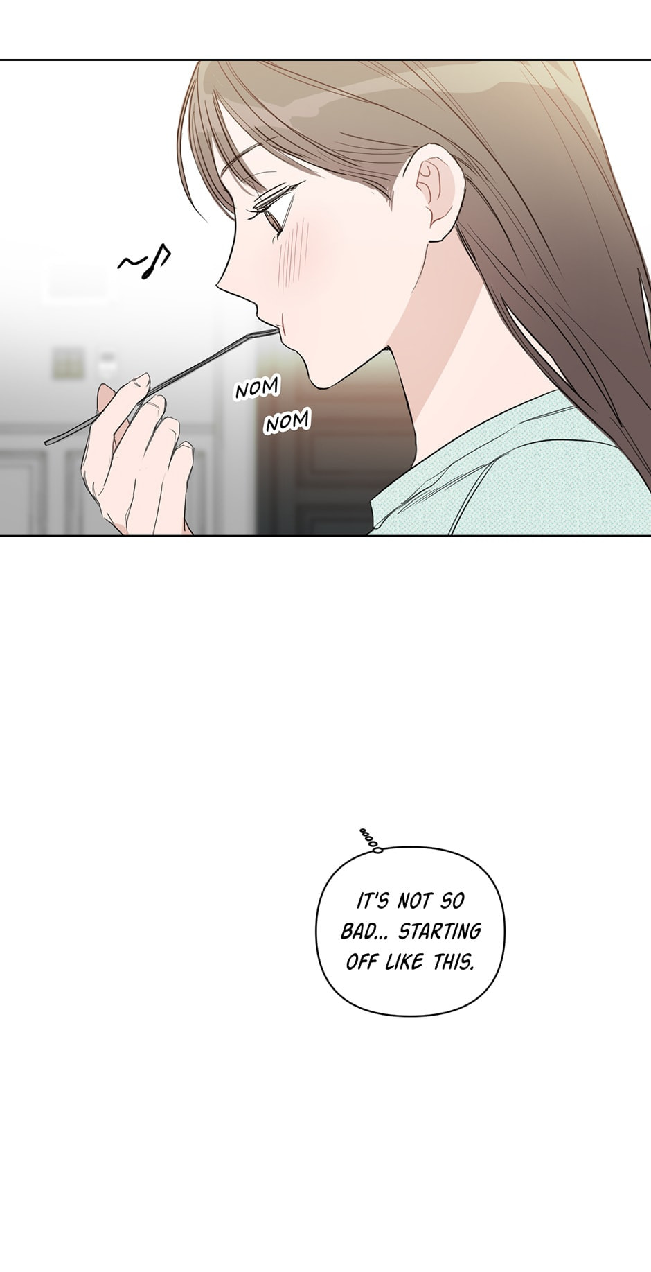 Positively Yours Chapter 43 page 10 - 