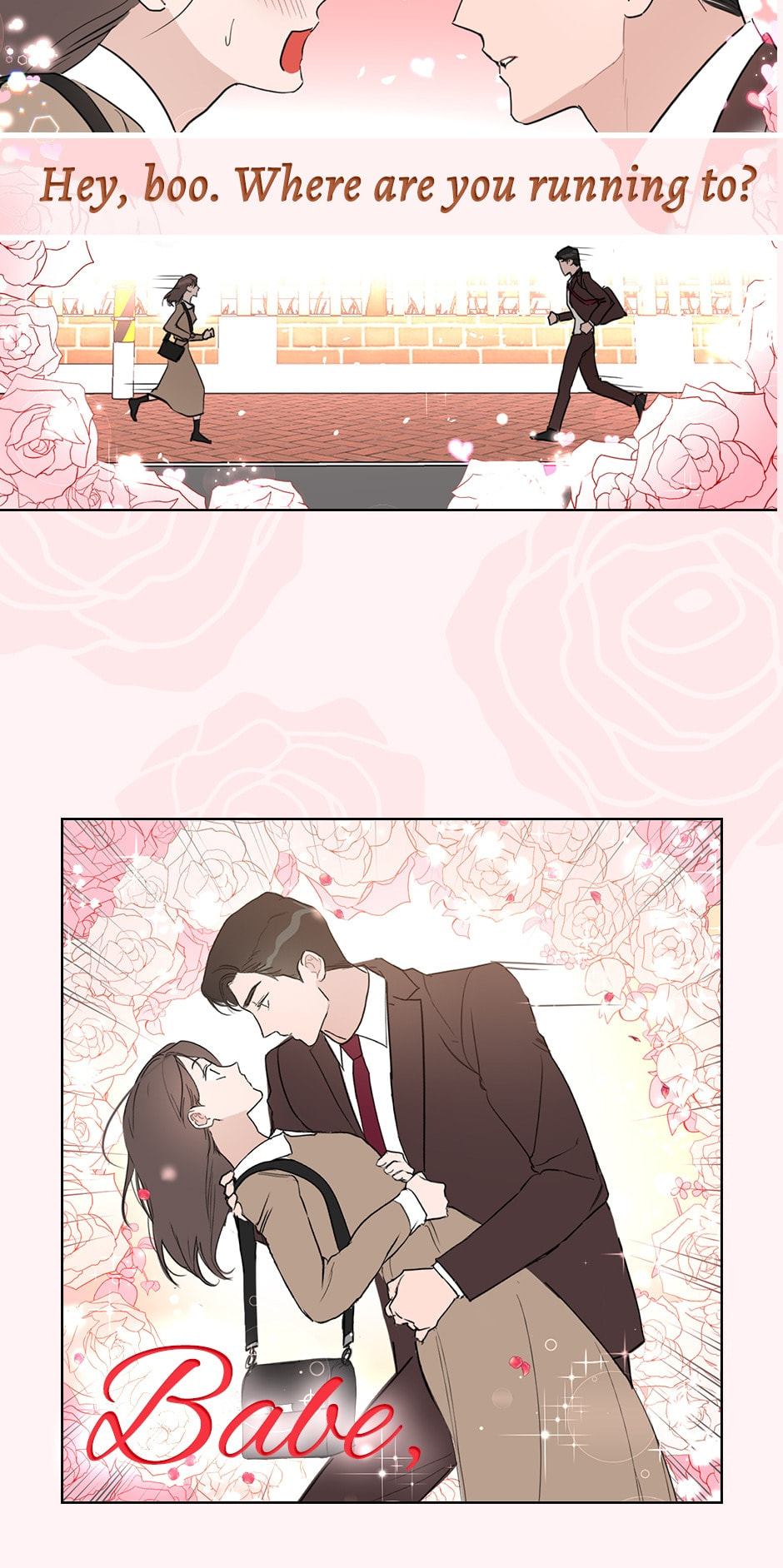 Positively Yours Chapter 44.1 page 3 - 