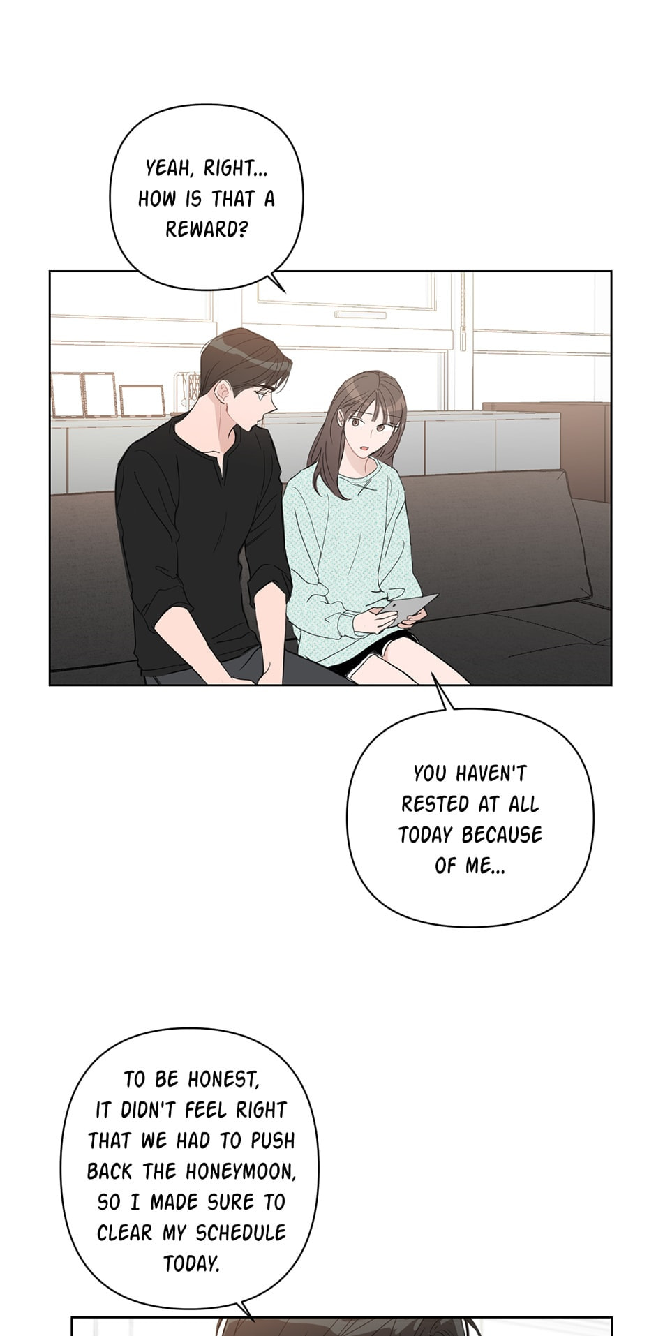 Positively Yours Chapter 44 page 12 - 