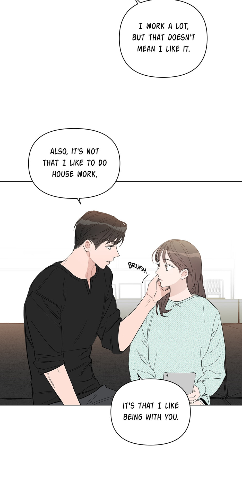 Positively Yours Chapter 44 page 14 - 