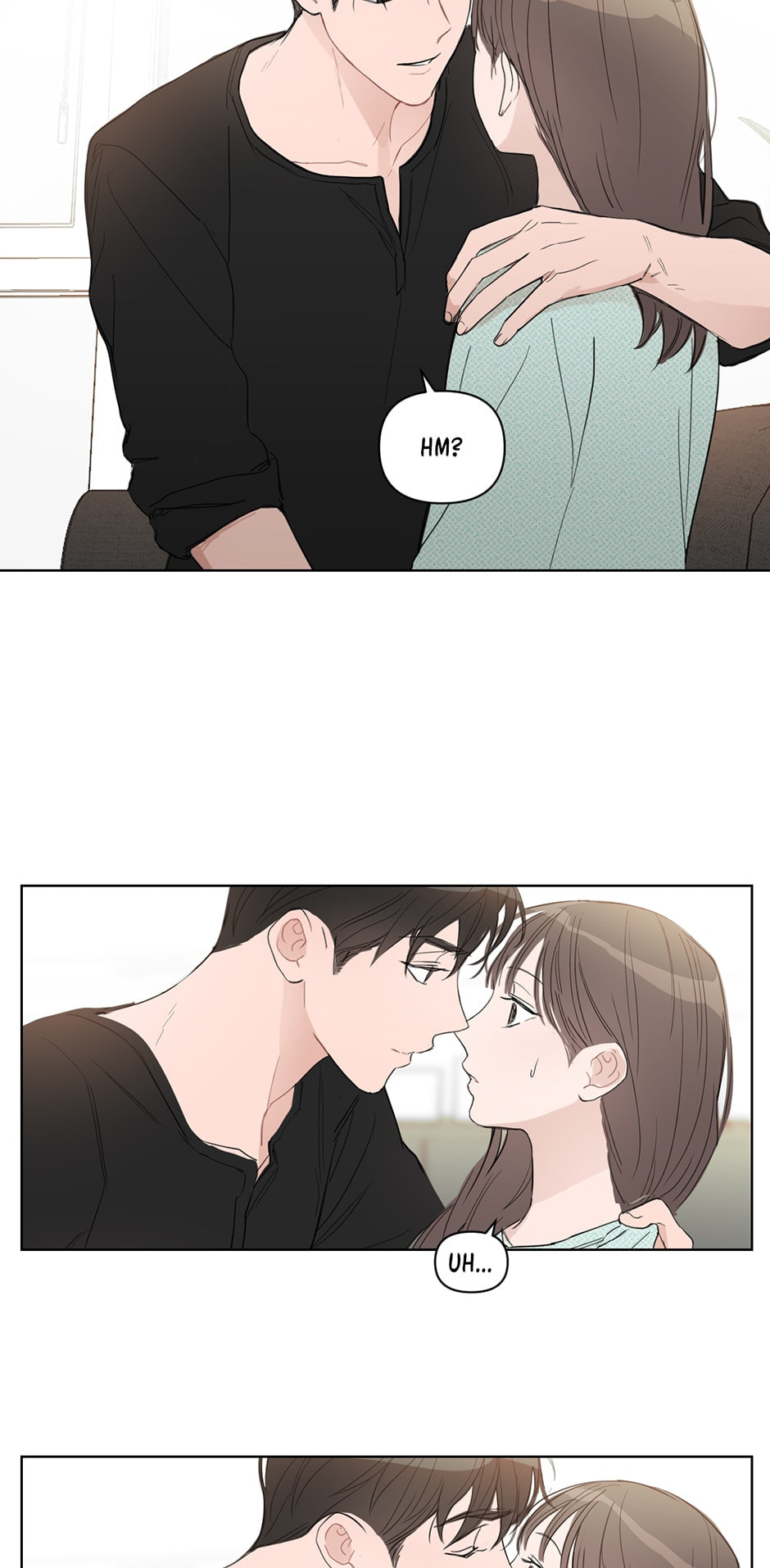 Positively Yours Chapter 44 page 17 - 