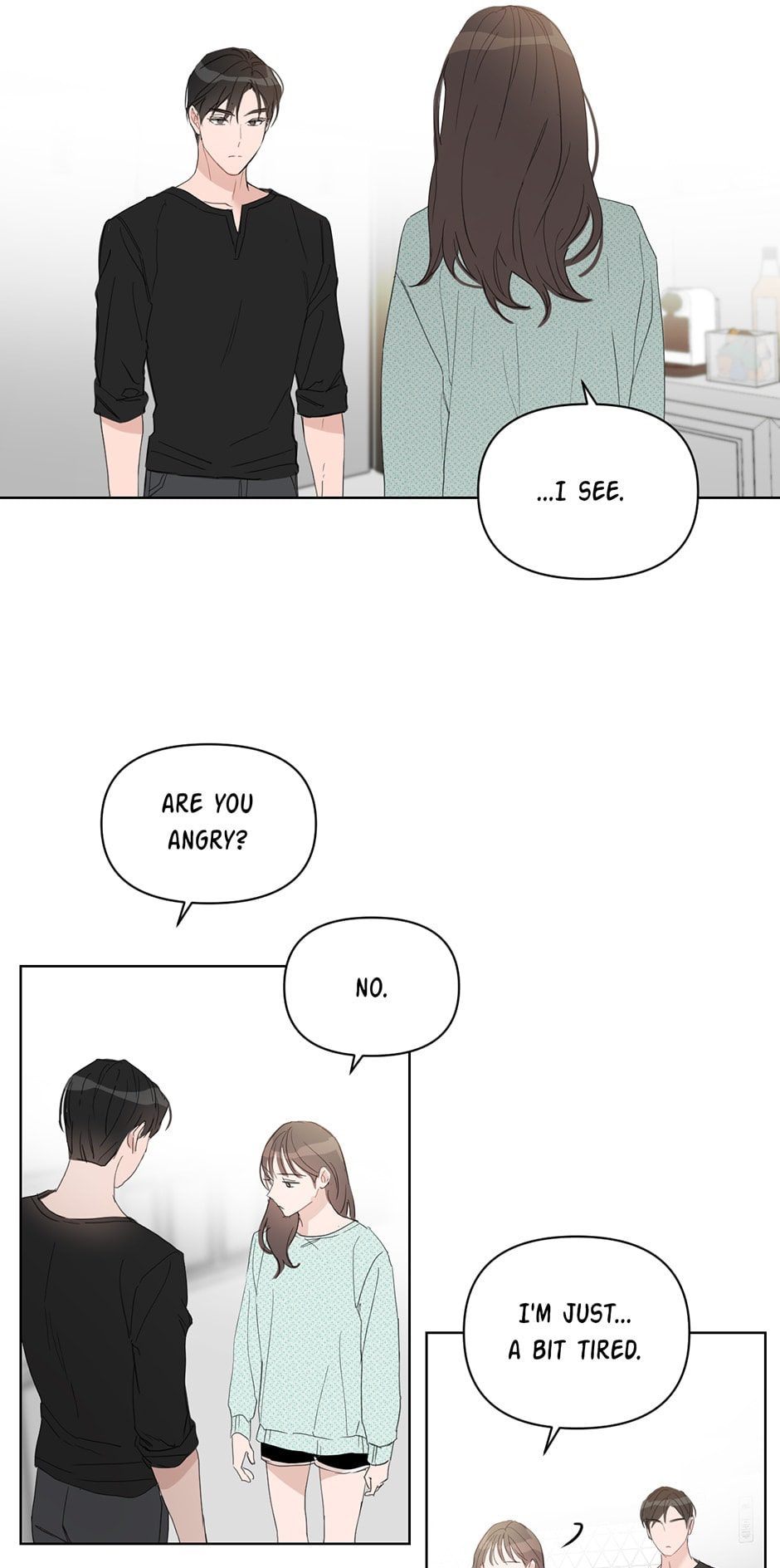 Positively Yours Chapter 44 page 3 - 
