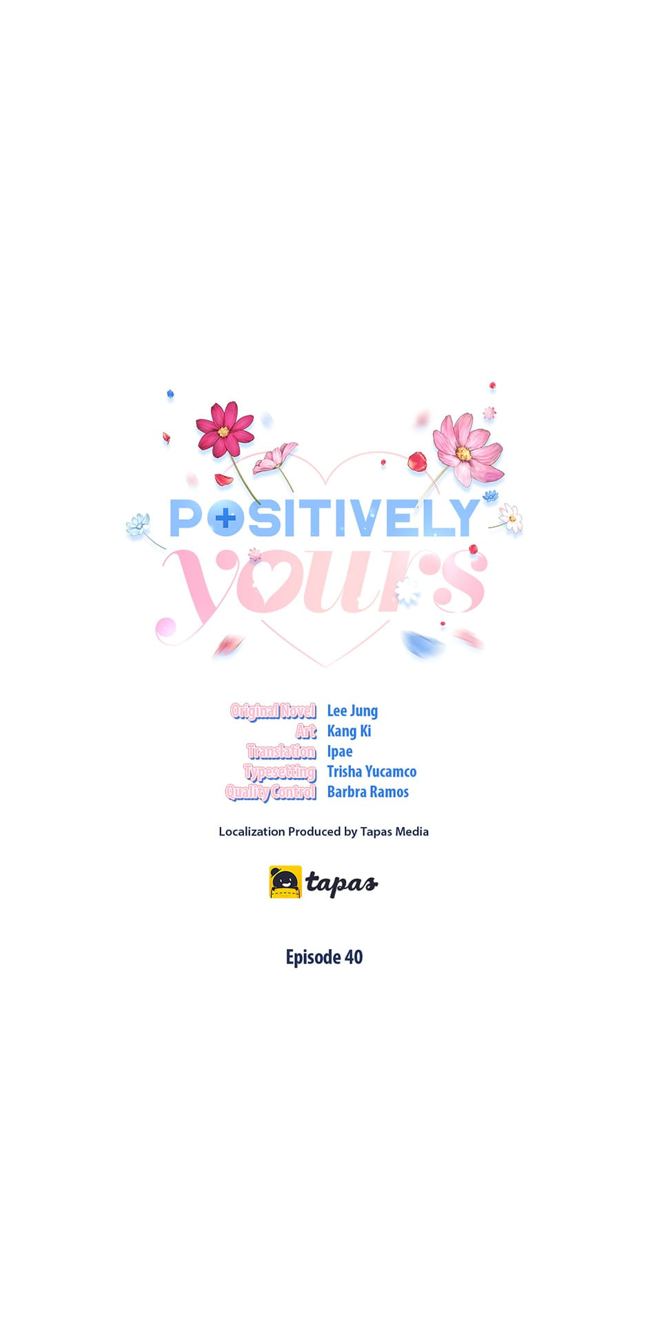 Positively Yours Chapter 44 page 22 - 