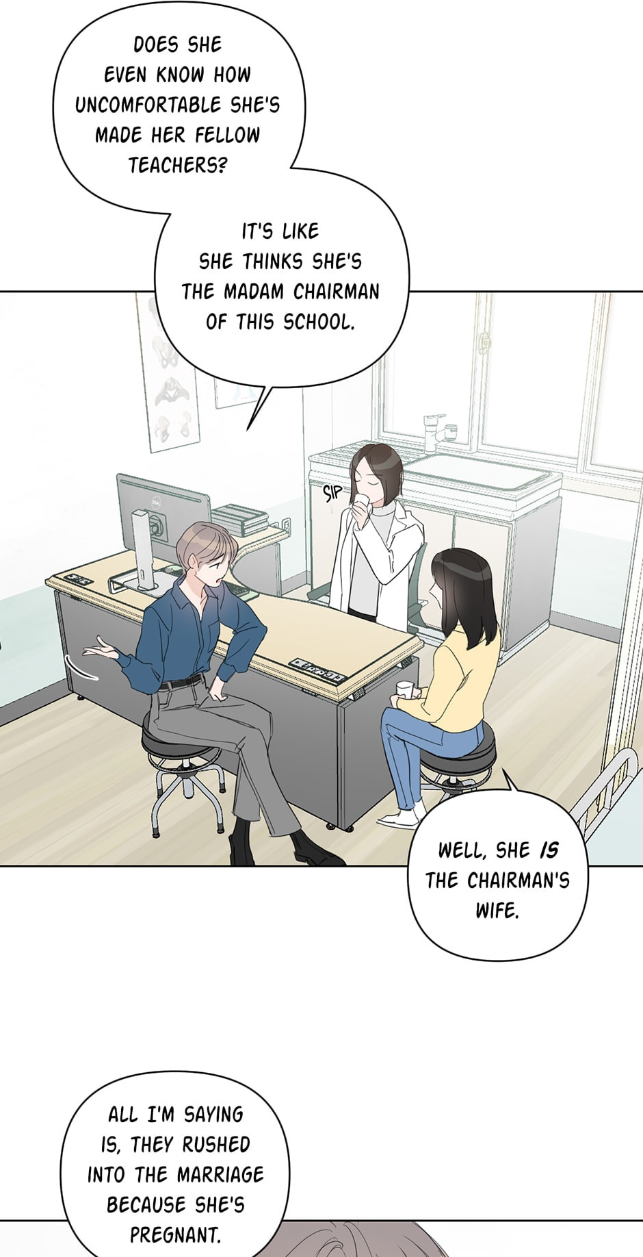 Positively Yours Chapter 44 page 24 - 