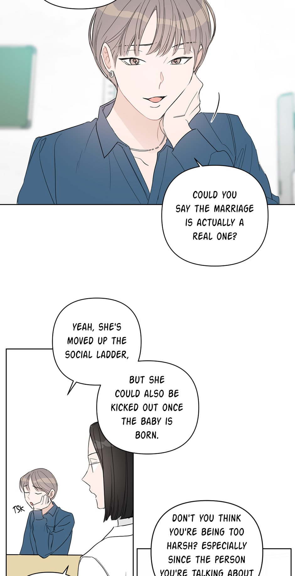 Positively Yours Chapter 44 page 25 - 