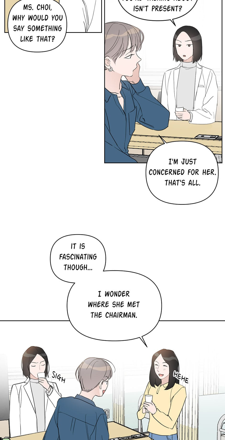 Positively Yours Chapter 44 page 26 - 