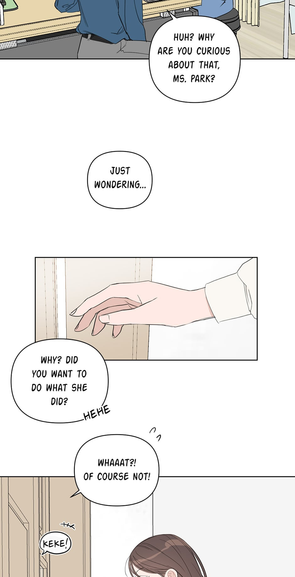 Positively Yours Chapter 44 page 27 - 
