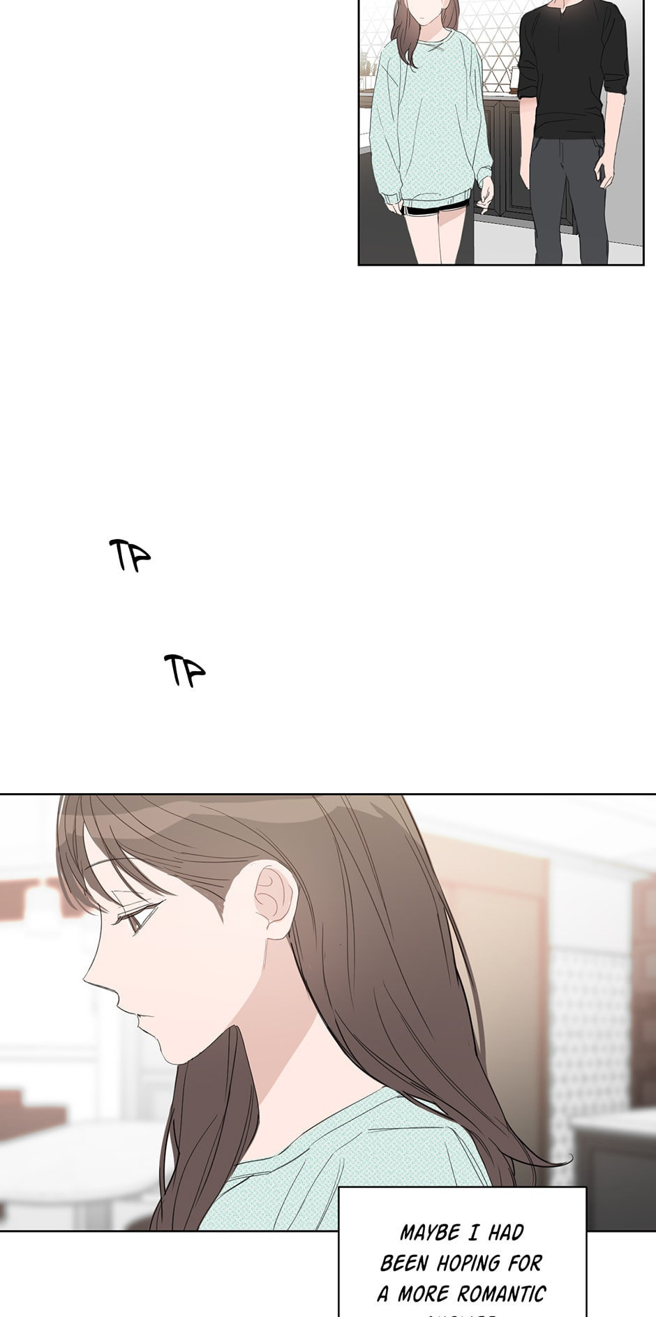 Positively Yours Chapter 44 page 4 - 