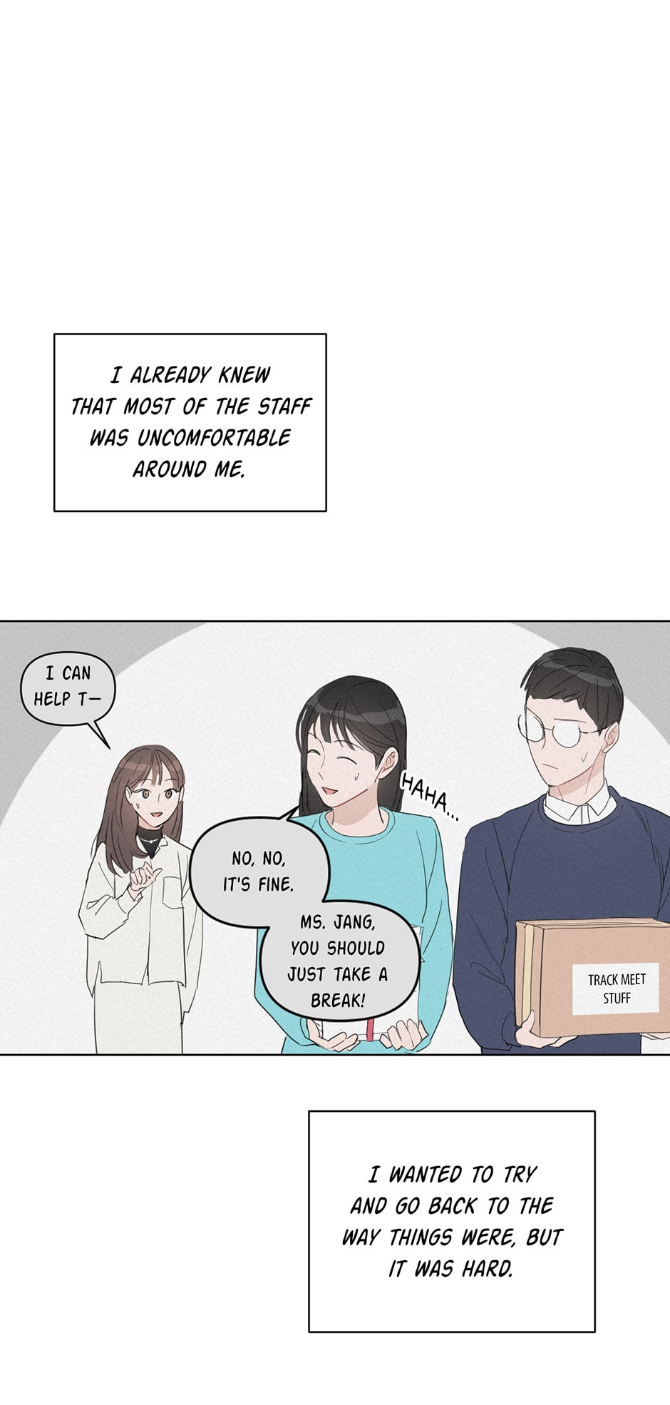 Positively Yours Chapter 44 page 33 - 