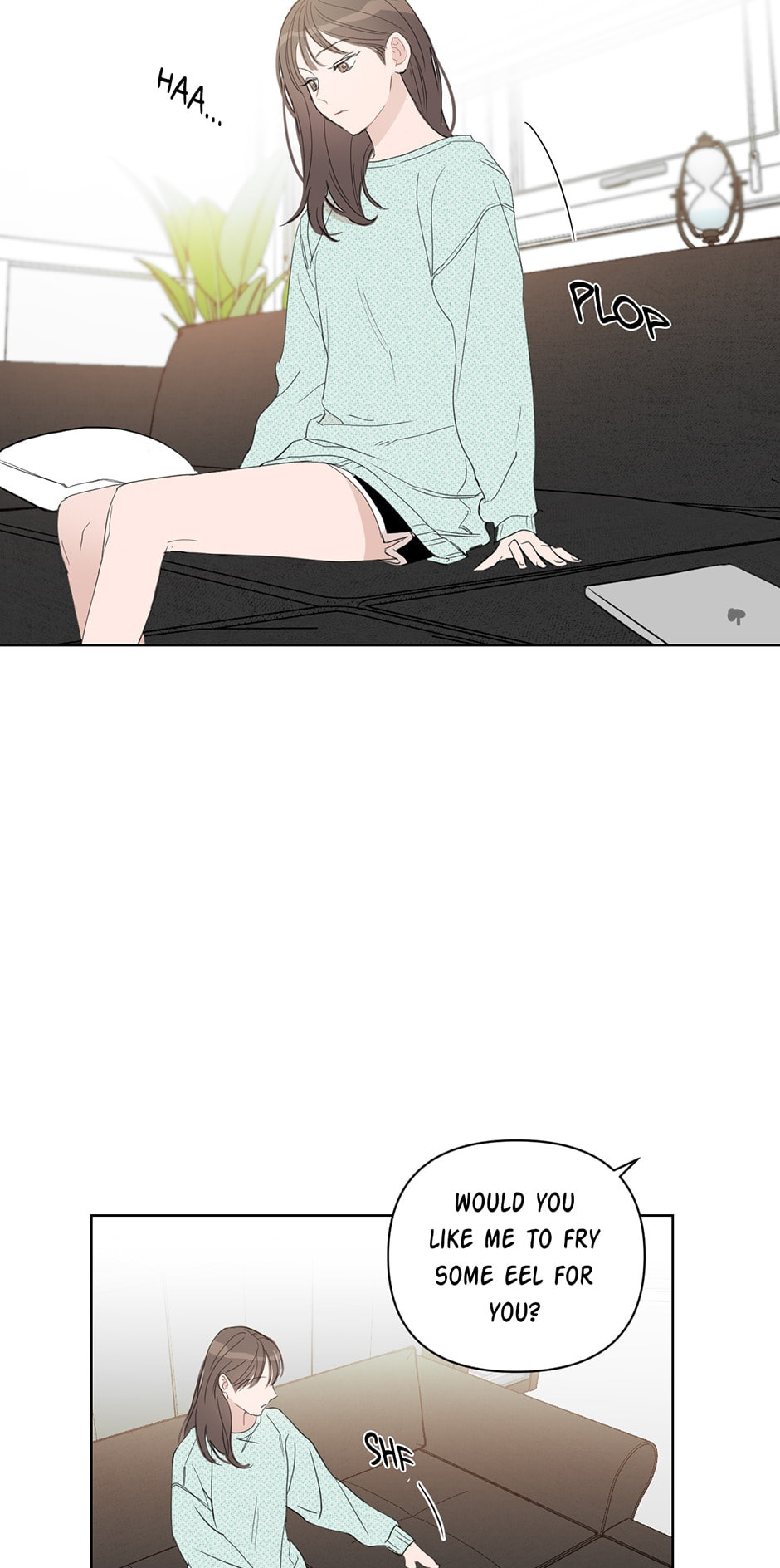 Positively Yours Chapter 44 page 7 - 