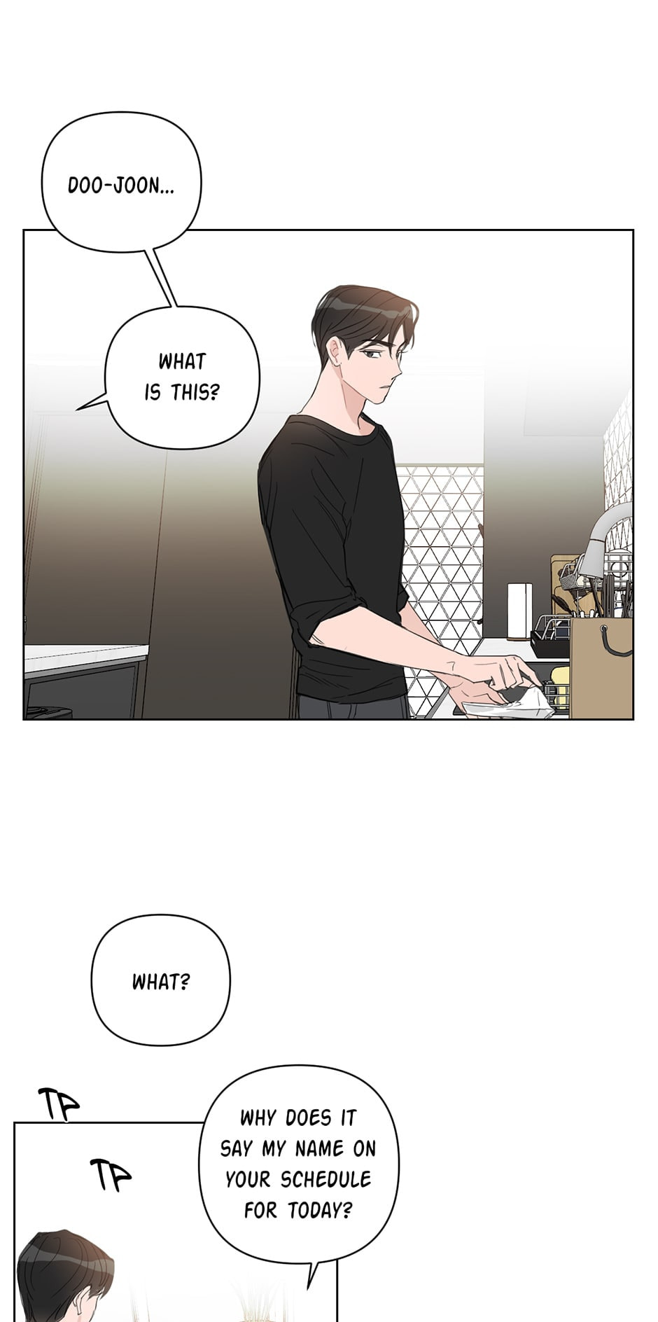 Positively Yours Chapter 44 page 9 - 