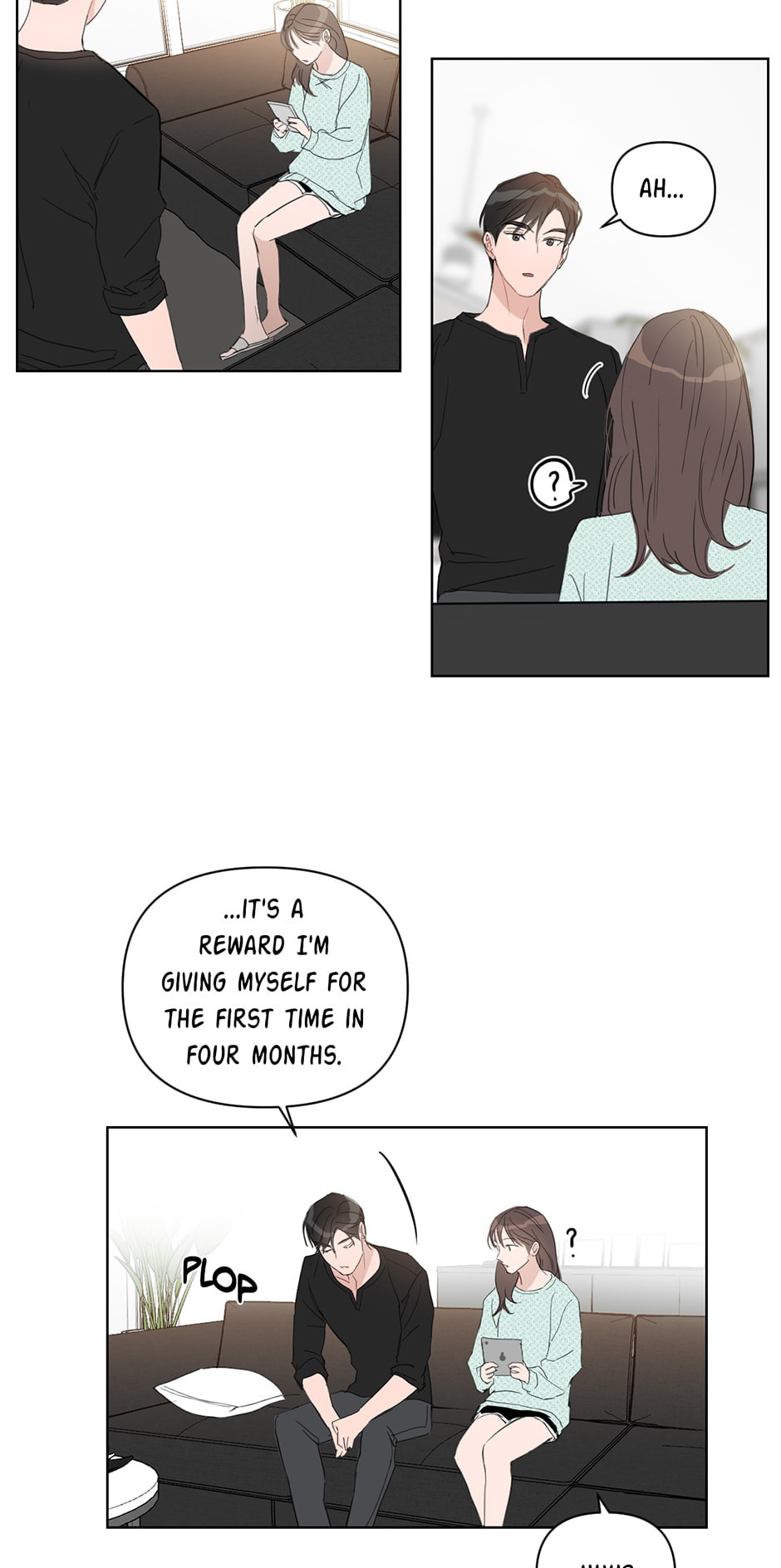Positively Yours Chapter 44 page 10 - 