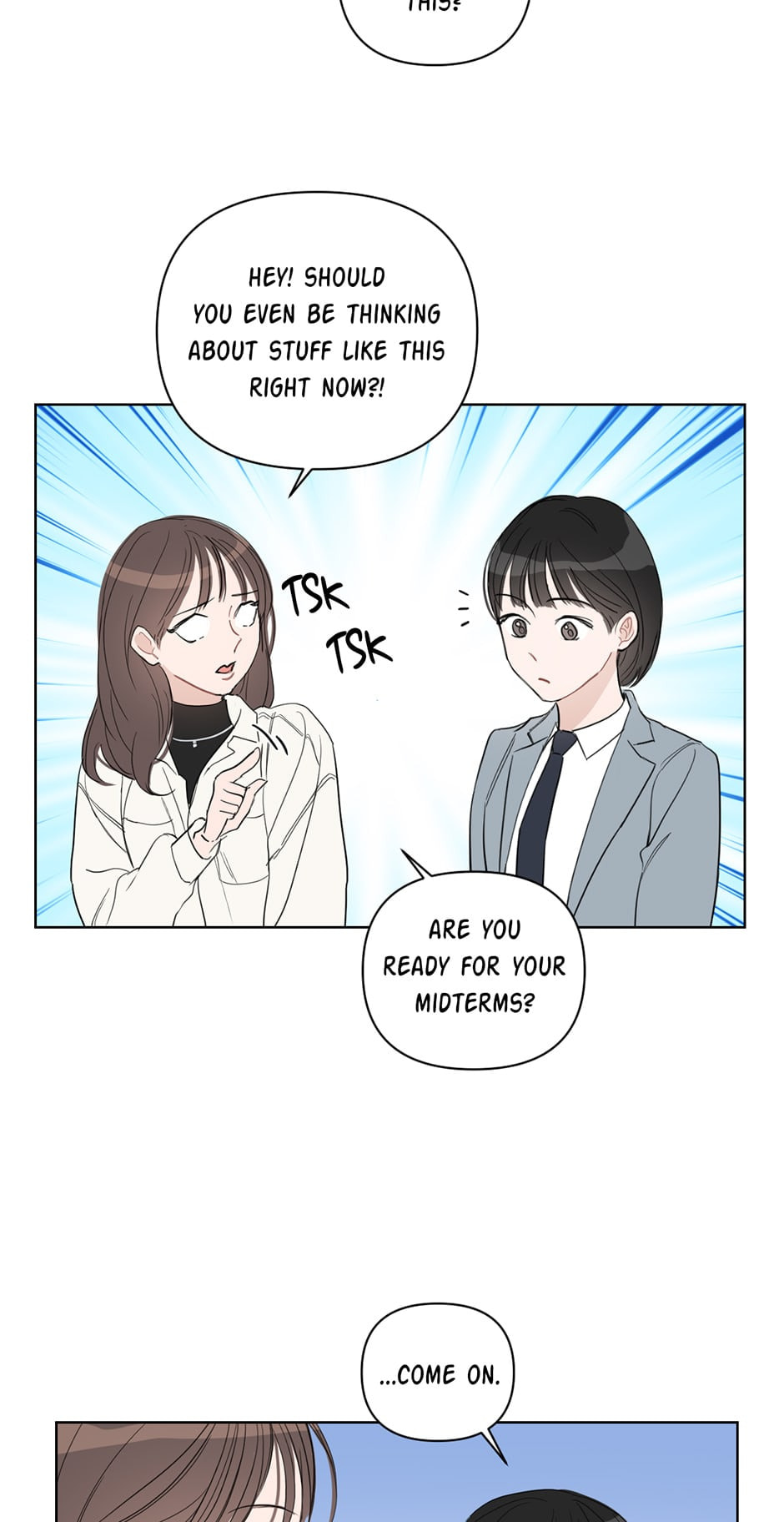 Positively Yours Chapter 45 page 12 - 