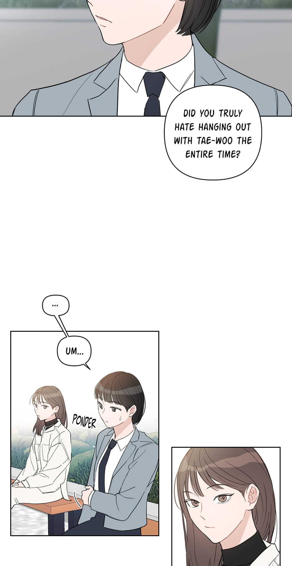 Positively Yours Chapter 45 page 14 - 