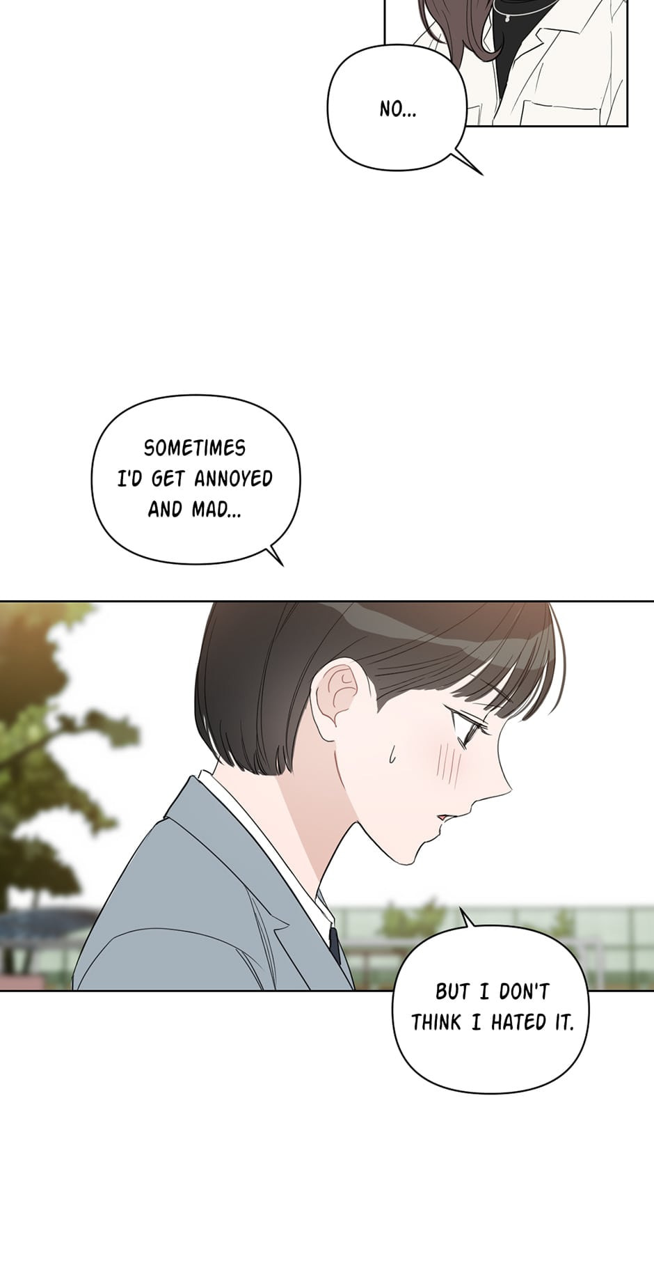 Positively Yours Chapter 45 page 15 - 