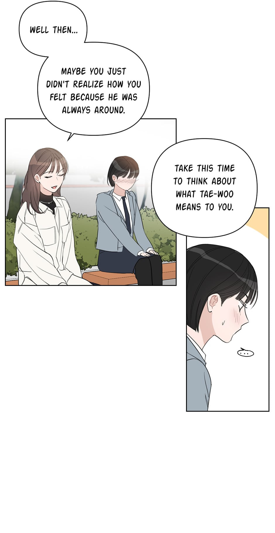 Positively Yours Chapter 45 page 16 - 